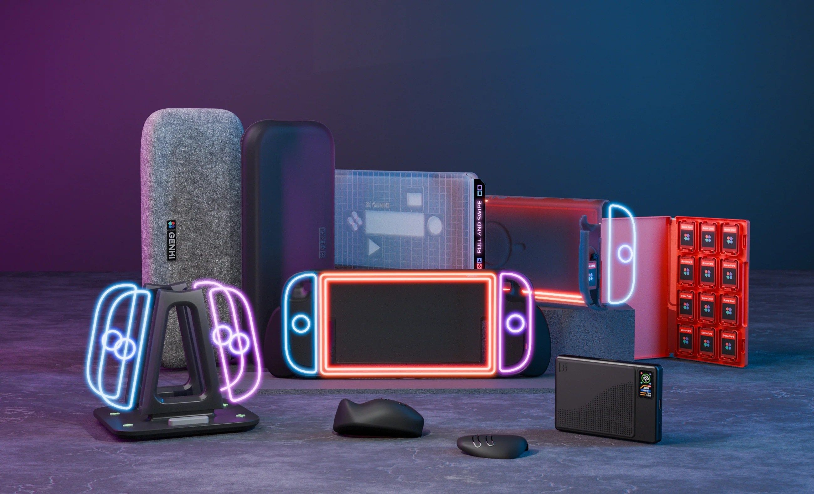 Genki releases statement on Switch 2 accessories after