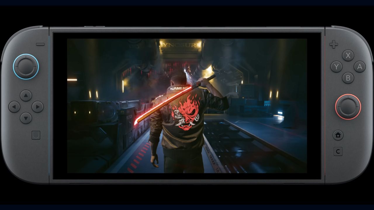 Nintendo Switch switch 2 cyberpunk 2077 Cyberpunk 2077 on switch 2 ? : r/NintendoSwitch2