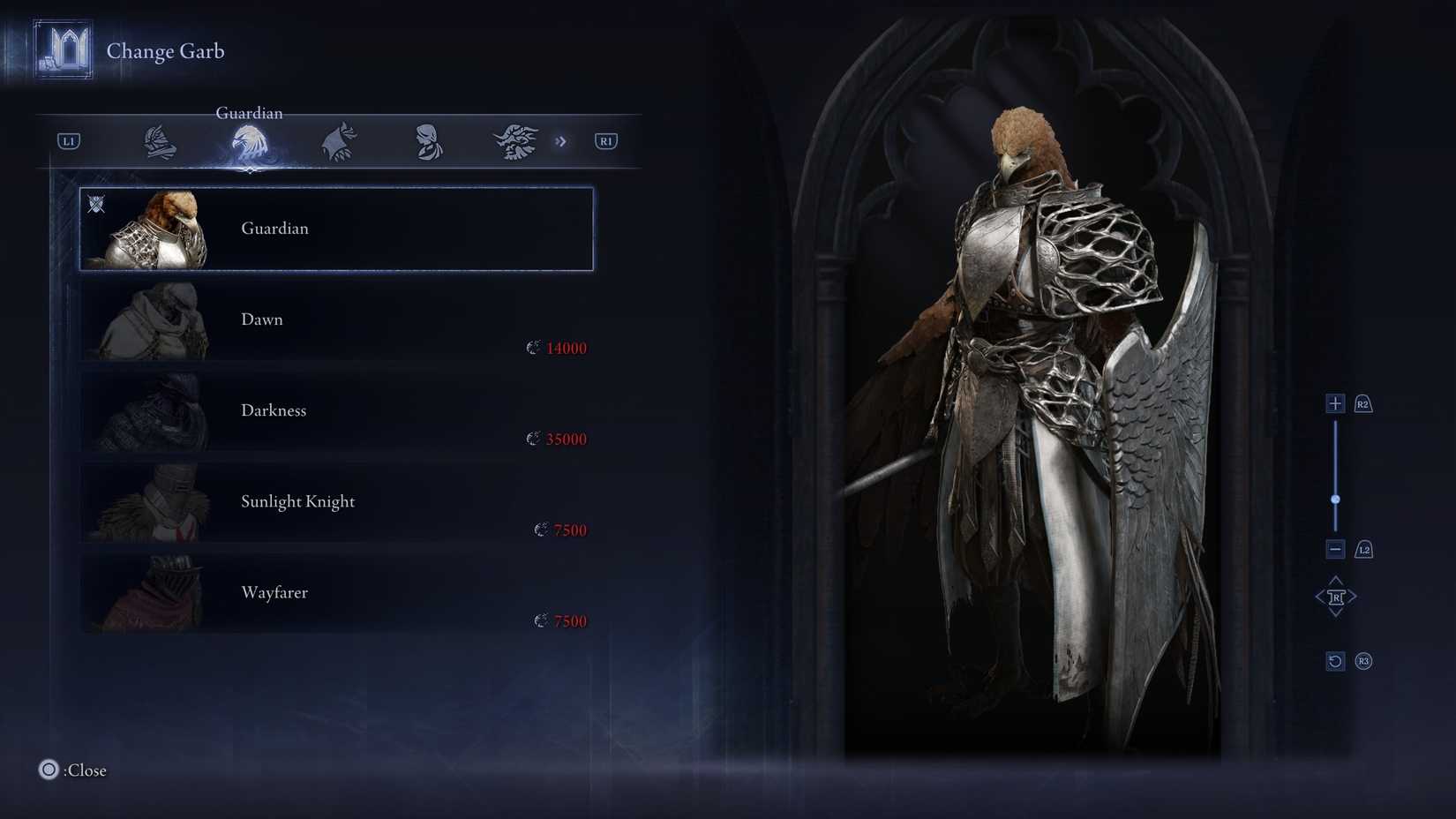 All skins in Elden Ring Nightreign and how to unlock them
