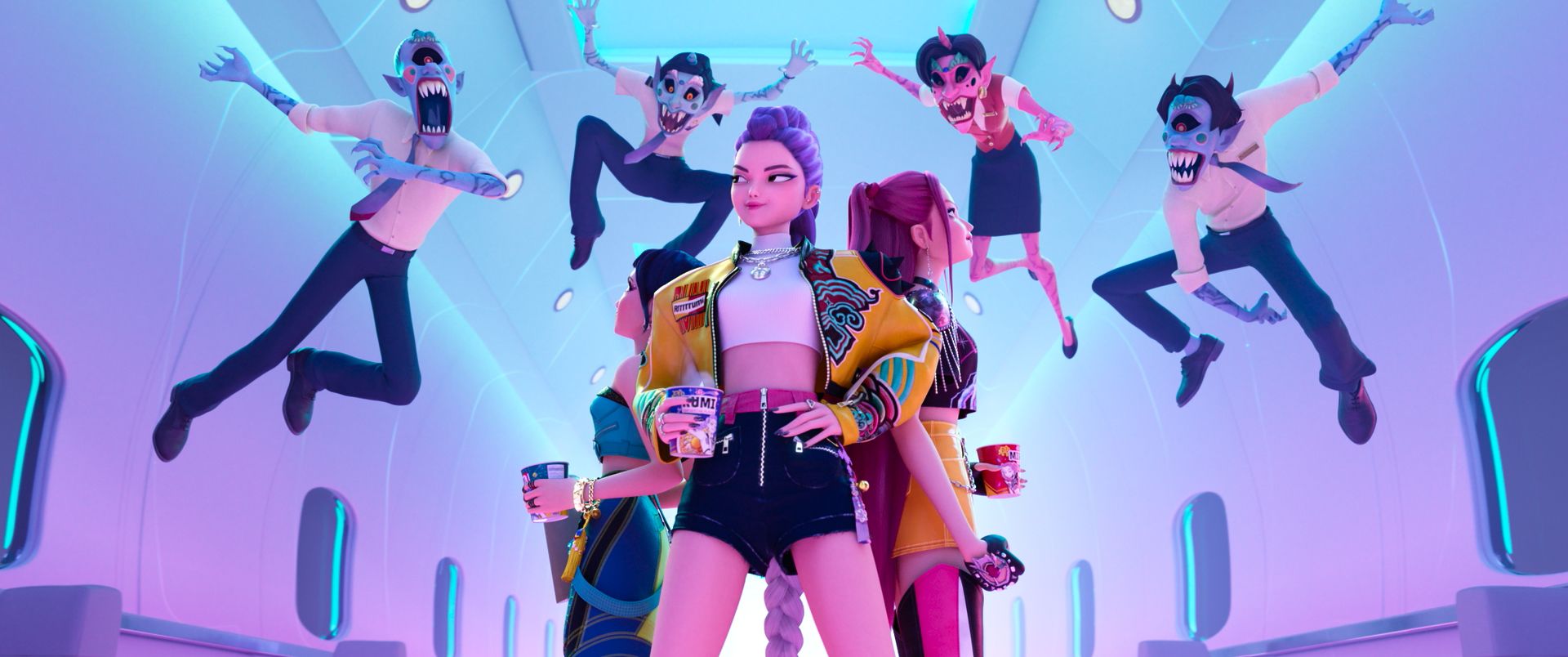 Movies and shows like K-Pop Demon Hunters: 10 to stream while you wait for a sequel Movies and shows like K-Pop Demon Hunters: 10 to stream while you wait for a sequel
