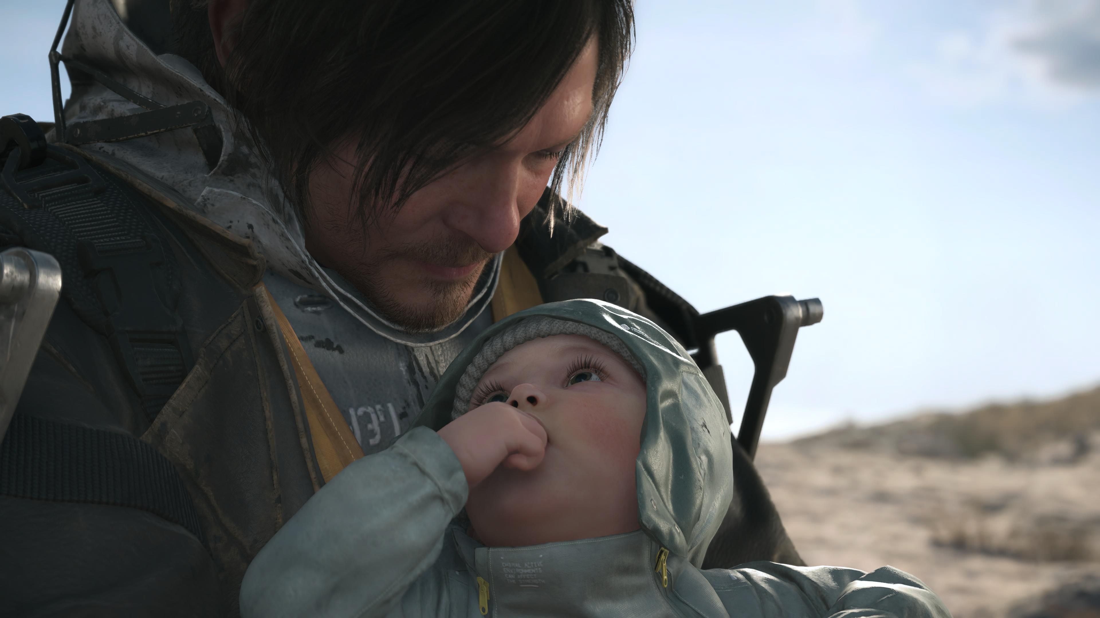 Death Stranding 2 I won t do it choice has a secret clever twist