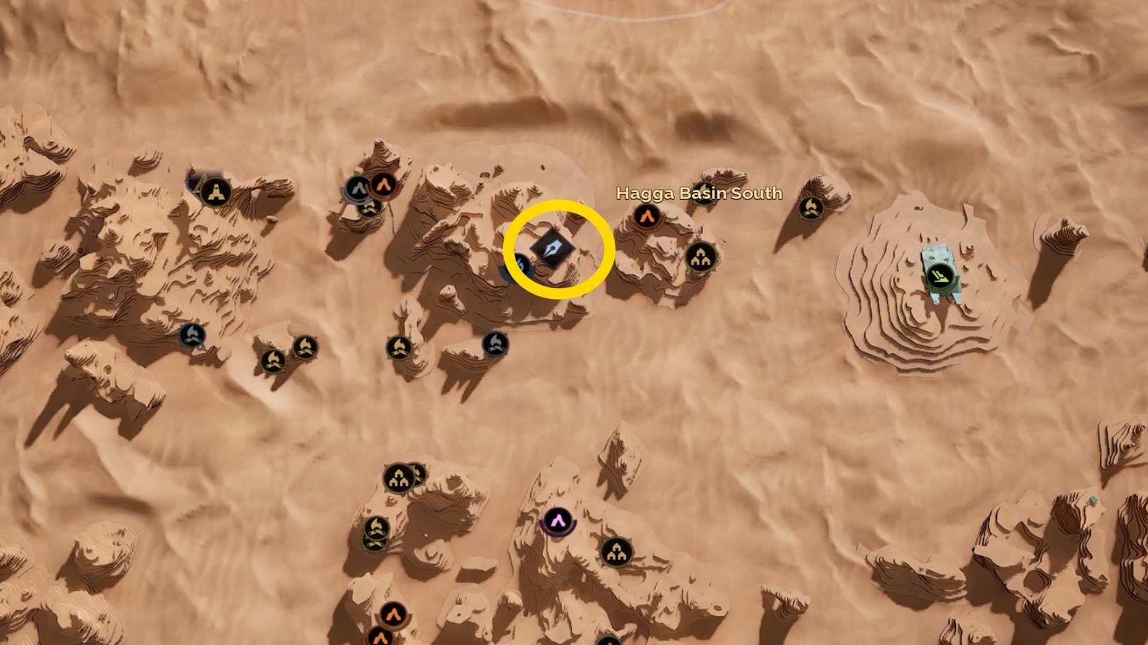 All skill trainer locations in Dune Awakening, basic and advanced