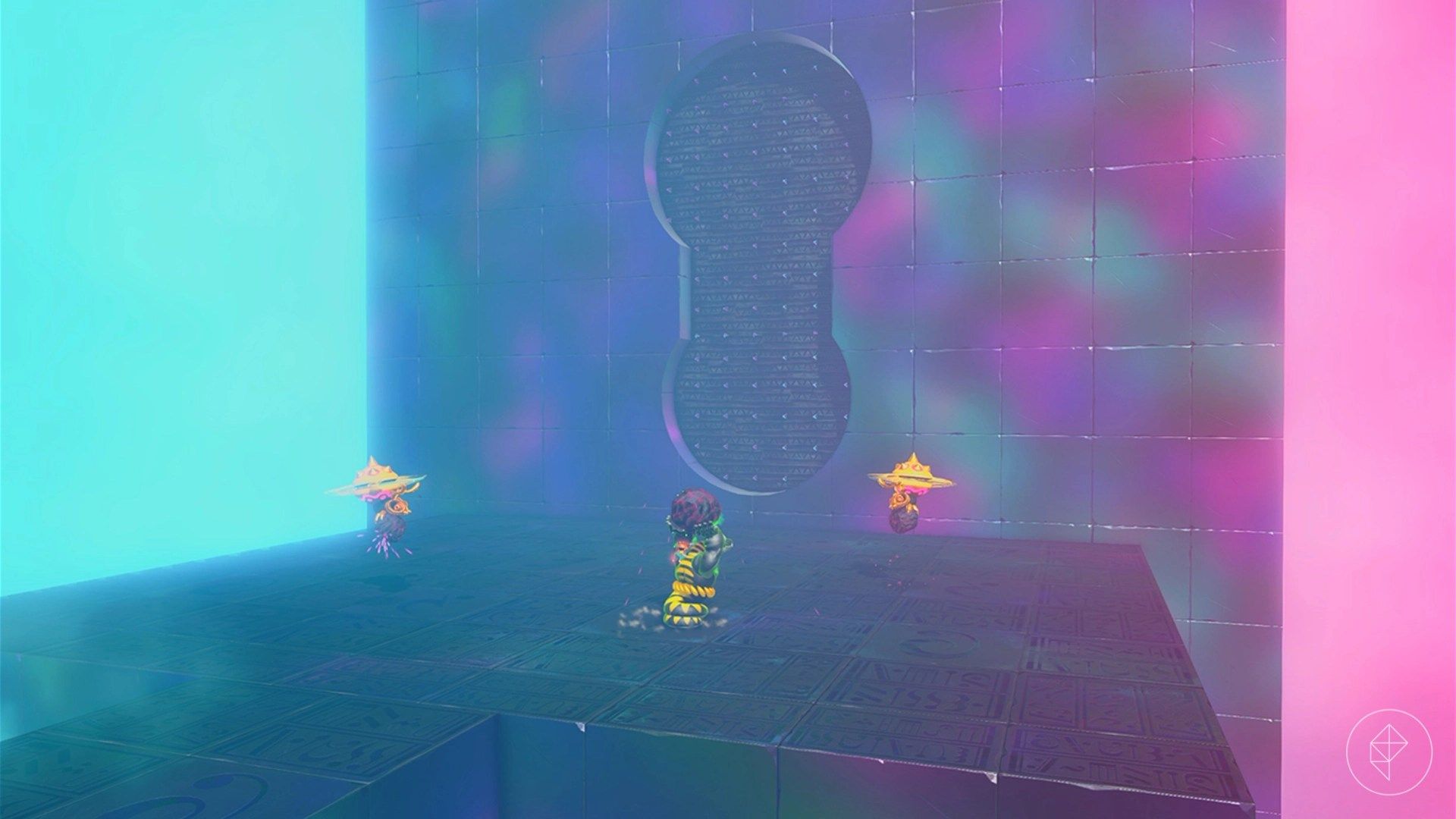 Radiance Layer Banandium Gem locations in Donkey Kong Bananza