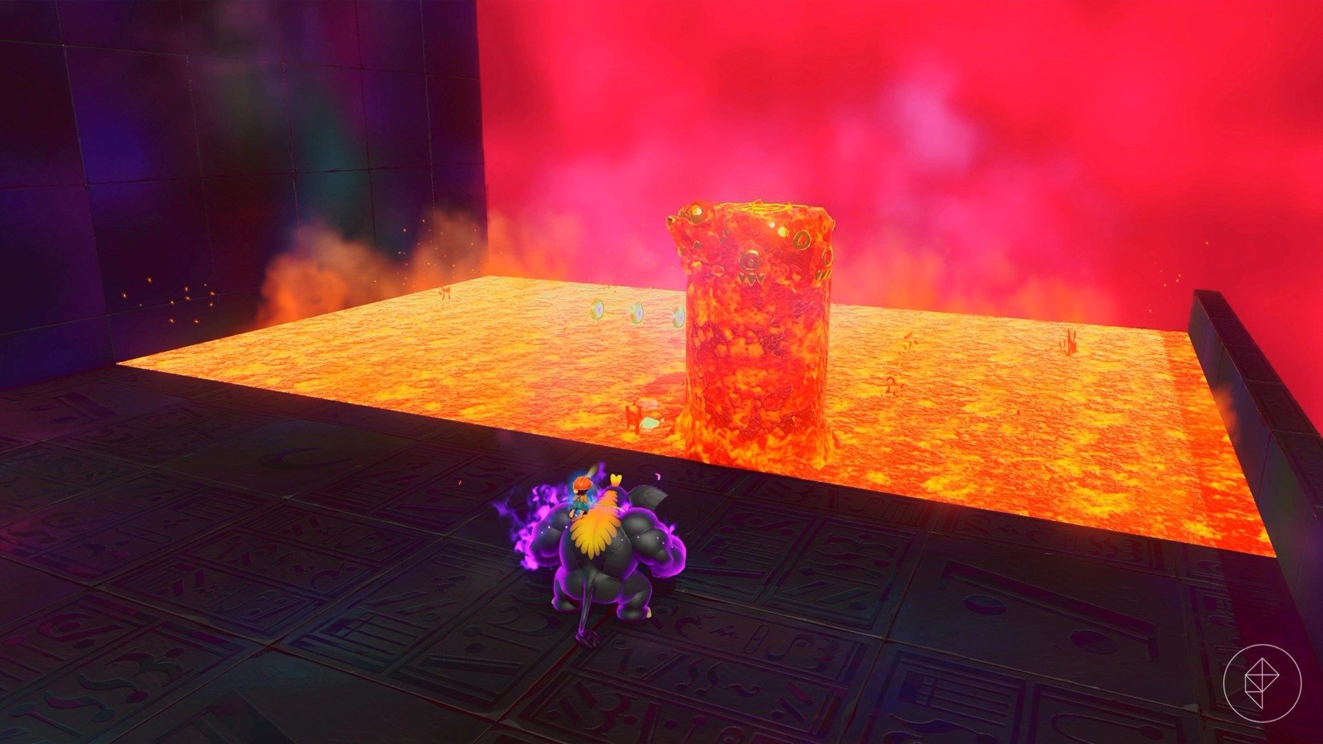 Tempest Layer Banandium Gem locations in Donkey Kong Bananza