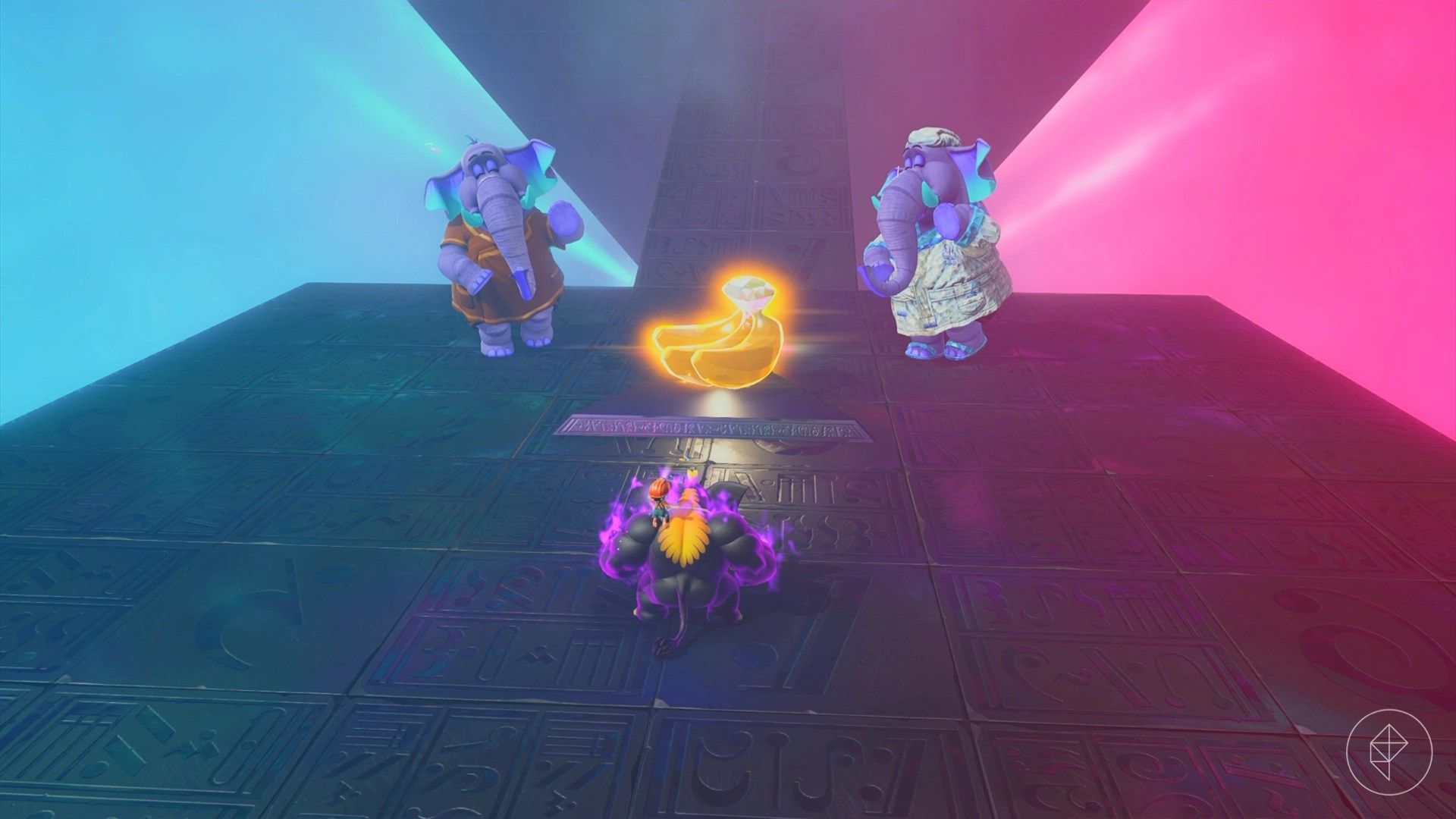 Tempest Layer Banandium Gem locations in Donkey Kong Bananza