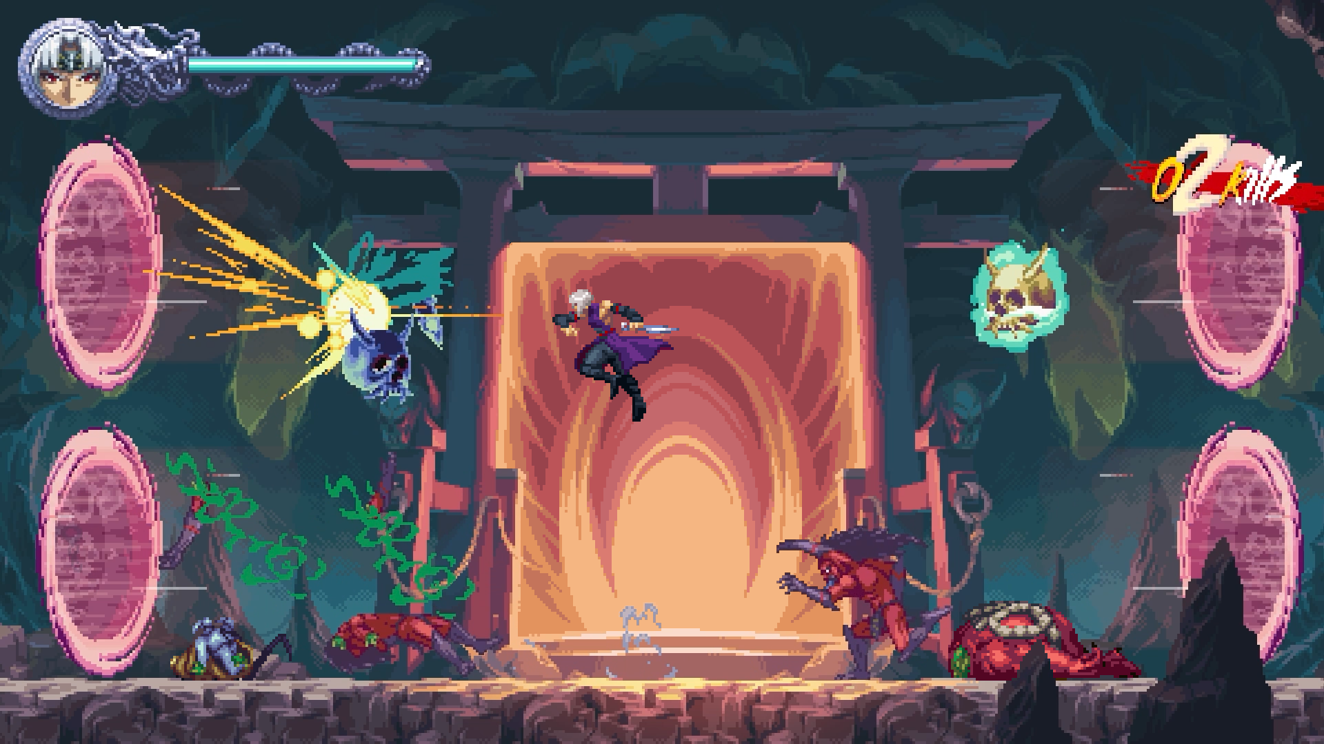 I’ve not anything damaging to mention about Ninja Gaiden: Ragebound, instead of that it ends too quickly