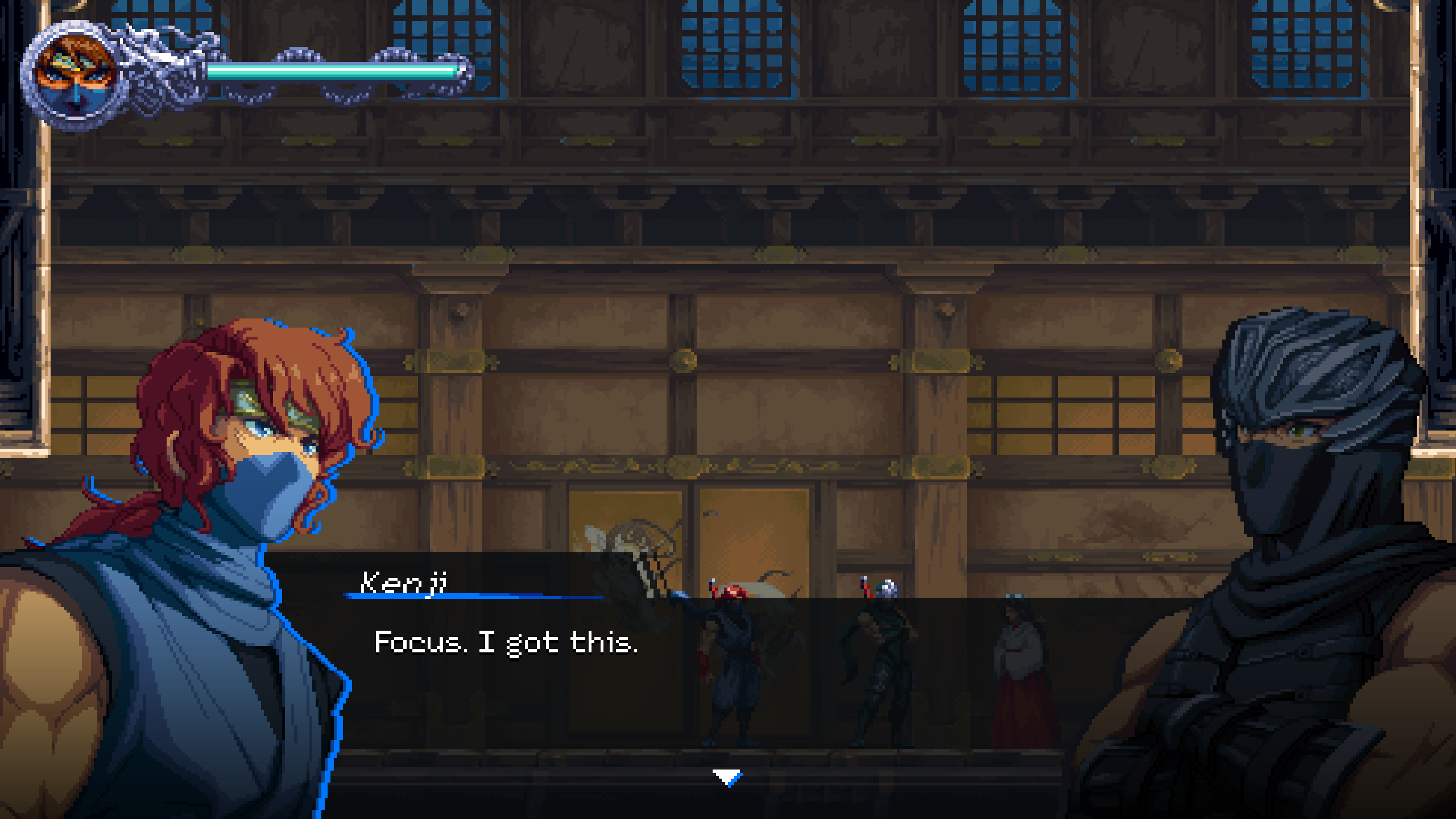 I have nothing negative to say about Ninja Gaiden: Ragebound, other than that it ends too soon