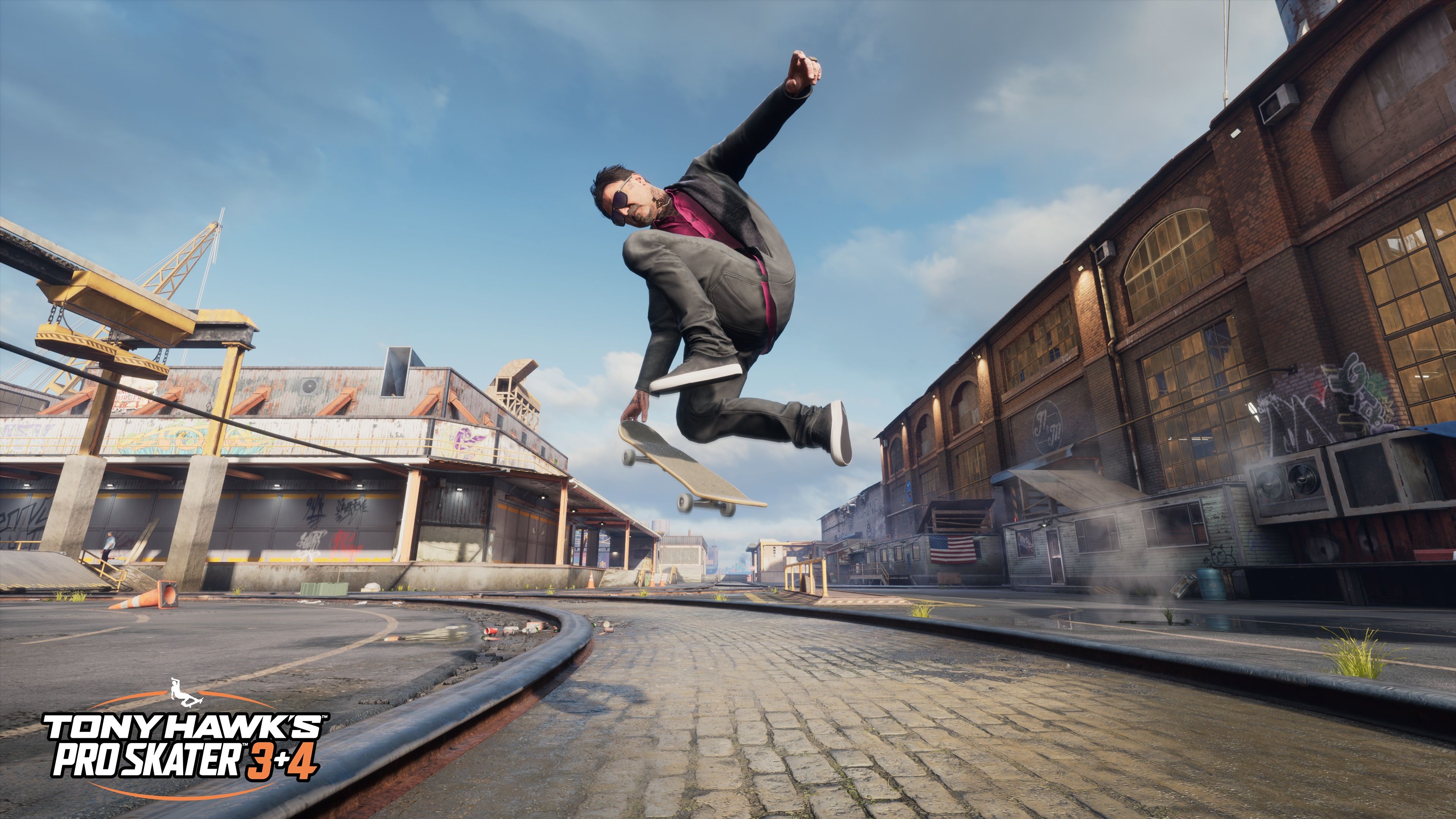 Thps Mod THPS 3+4 is half a remaster (and that’s great)