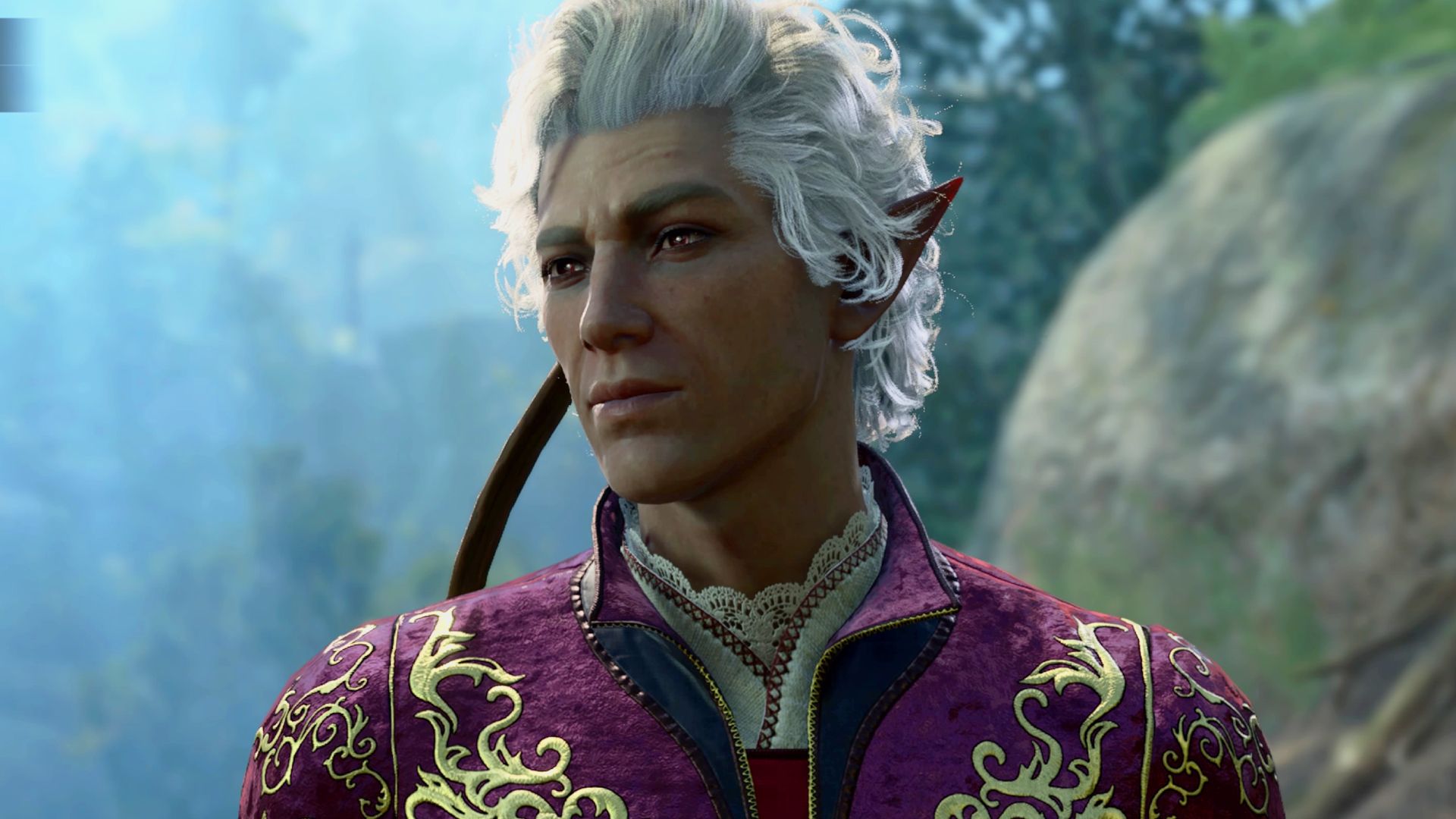 BG3's Astarion voice actor is 'not interested' in AI: 'Where's the joy in it?' BG3's Astarion voice actor is 'not interested' in AI: 'Where's the joy in it?'