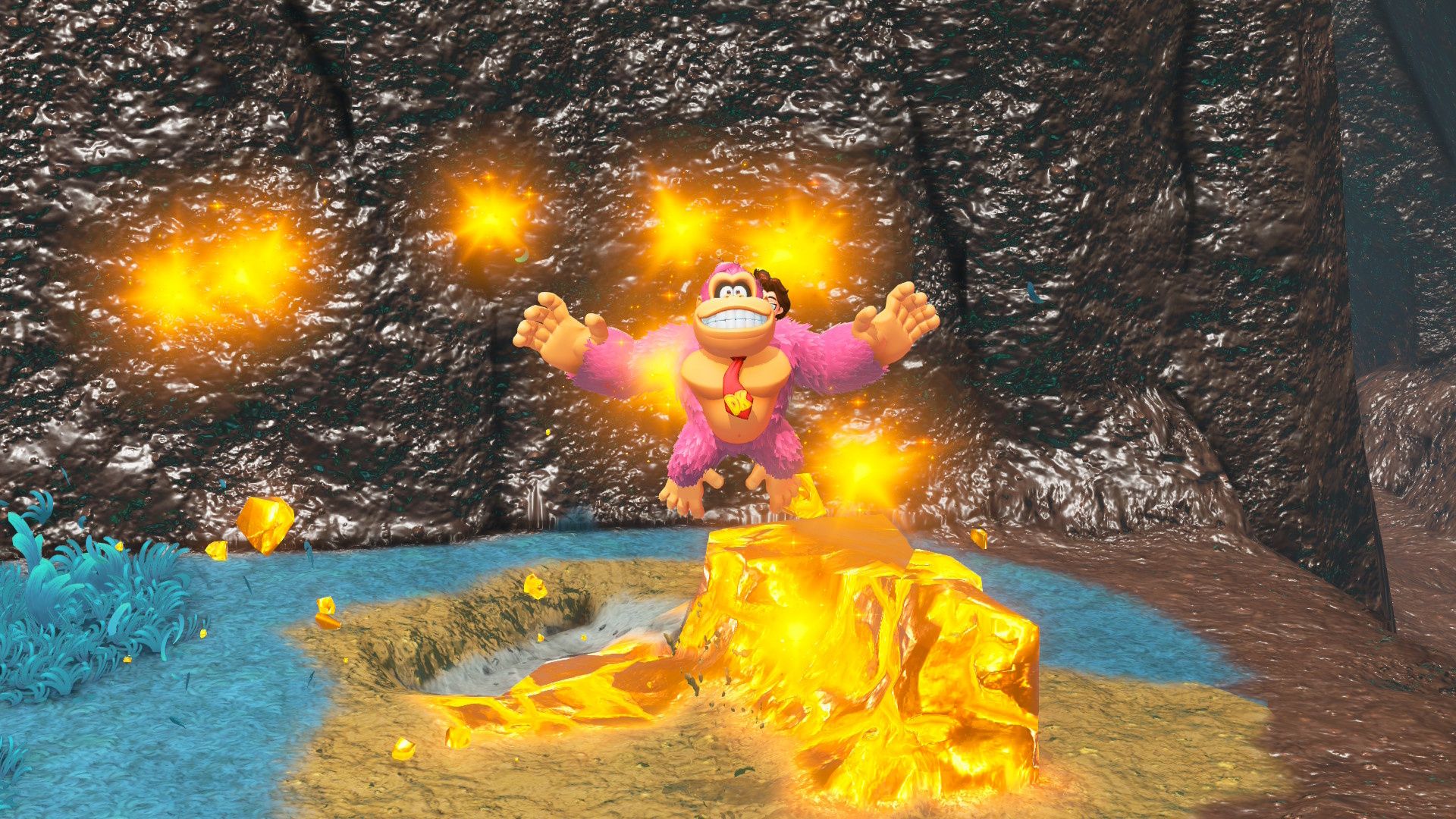 Hướng Dẫn Donkey Kong Bananza: Bí Quyết Và Thủ Thuật Cần Thiết Cho Người  Mới Bắt đầu | 34gameshop