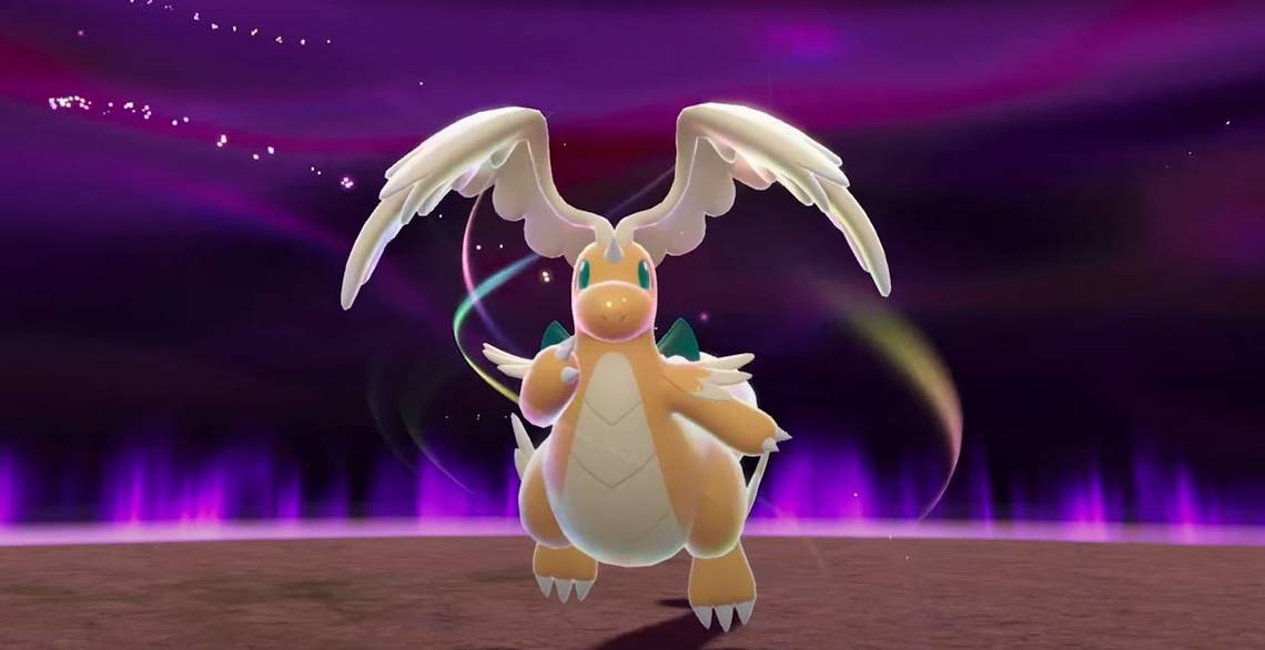 Pokémon Legends: Z-A's Mega Dragonite might be darker than you realize