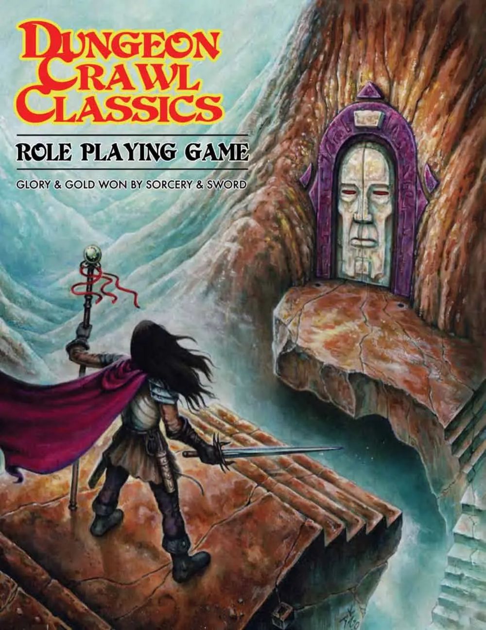 After 8 years of playing D&D nonstop, I've finally tried its biggest alternative