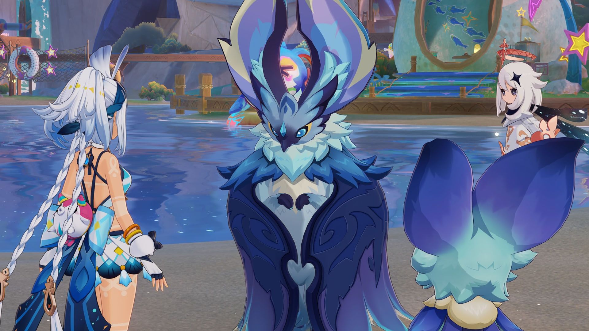How to experience the Twilight Cruise again in Genshin Impact