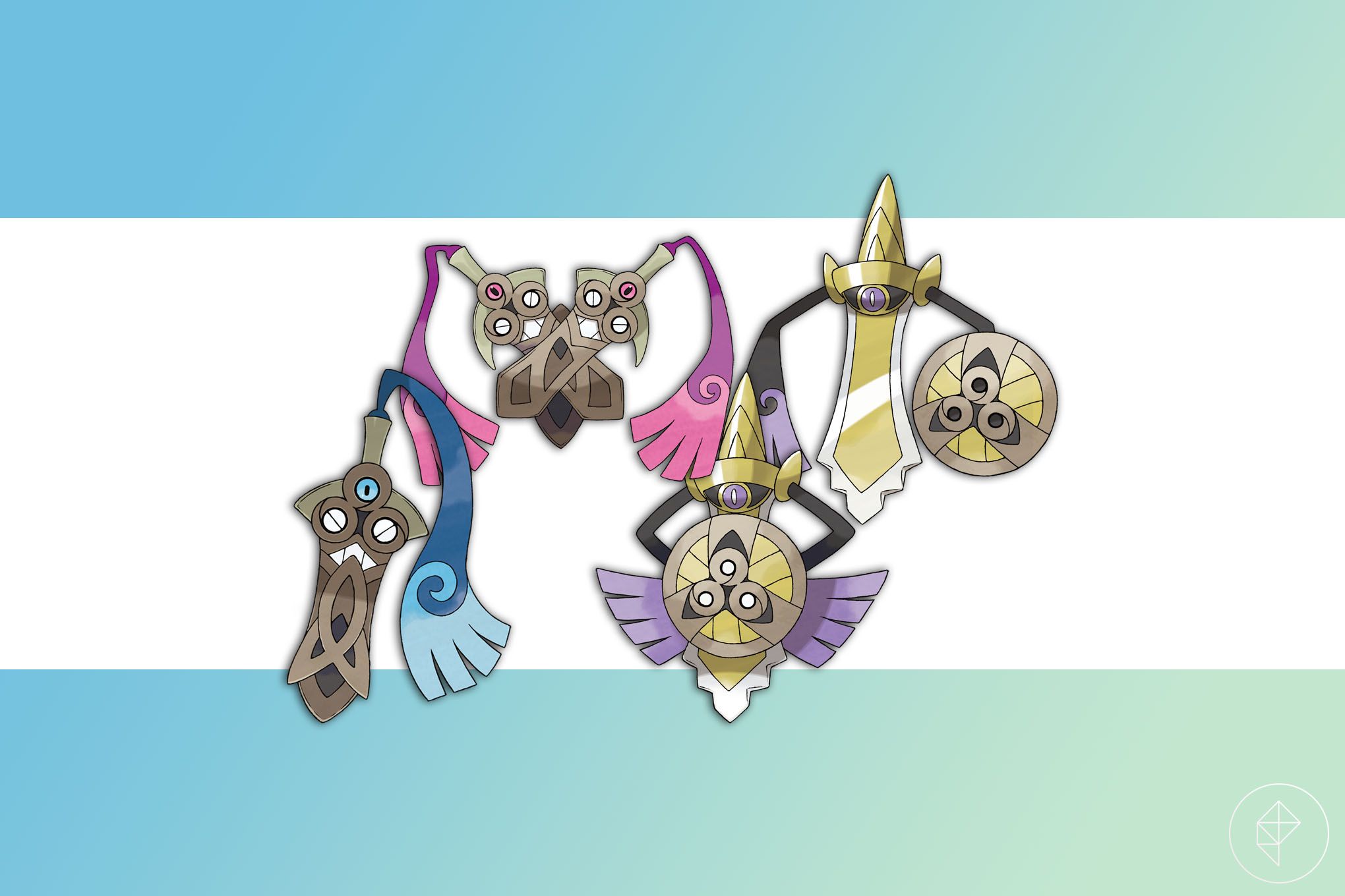 チャンピオンシップ　プロモ　Angislash Doublade Honedge チャンピオンシップ プロモ Angislash Doublade Honedge