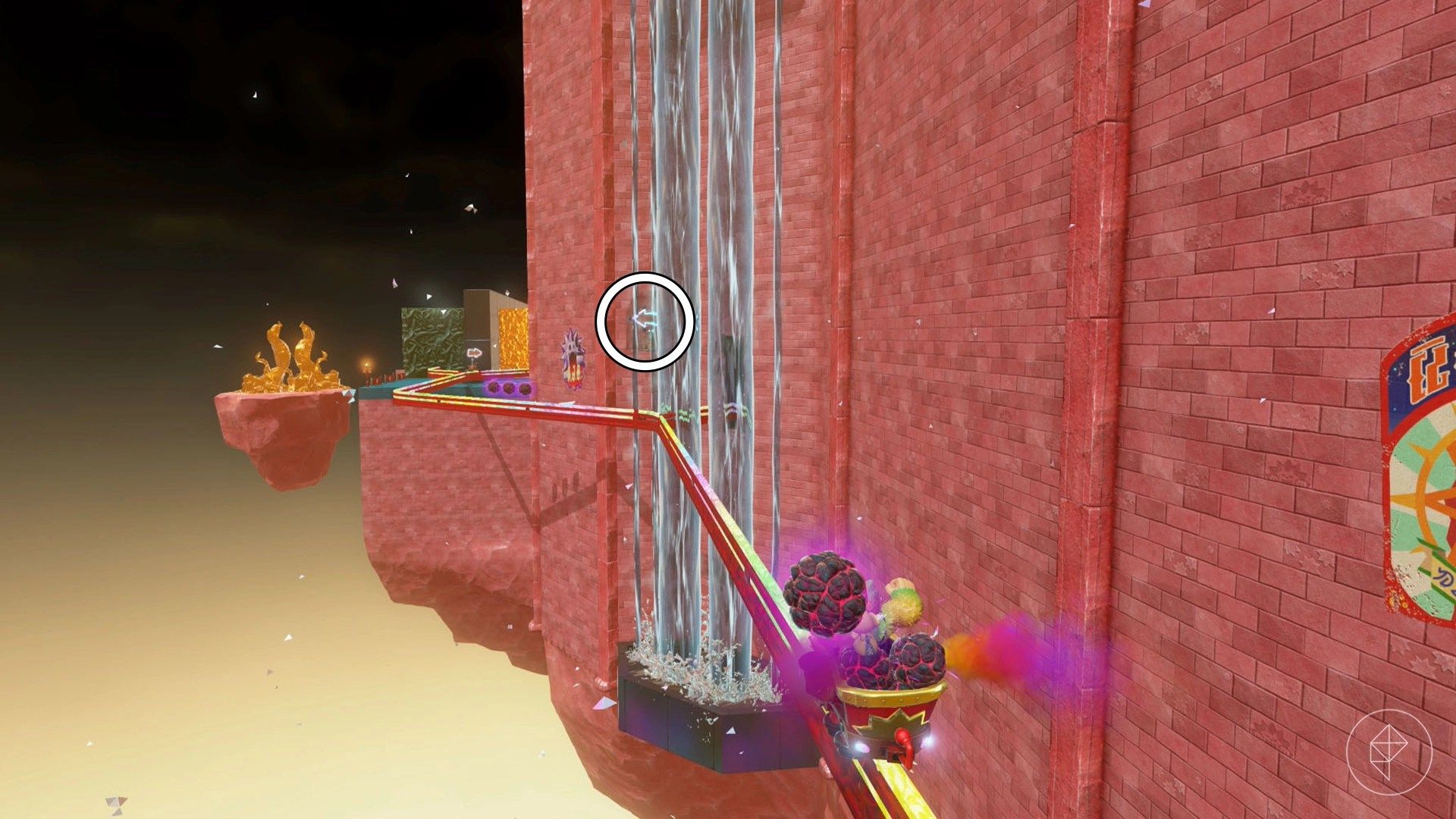 Feast Layer Banandium Gem locations in Donkey Kong Bananza