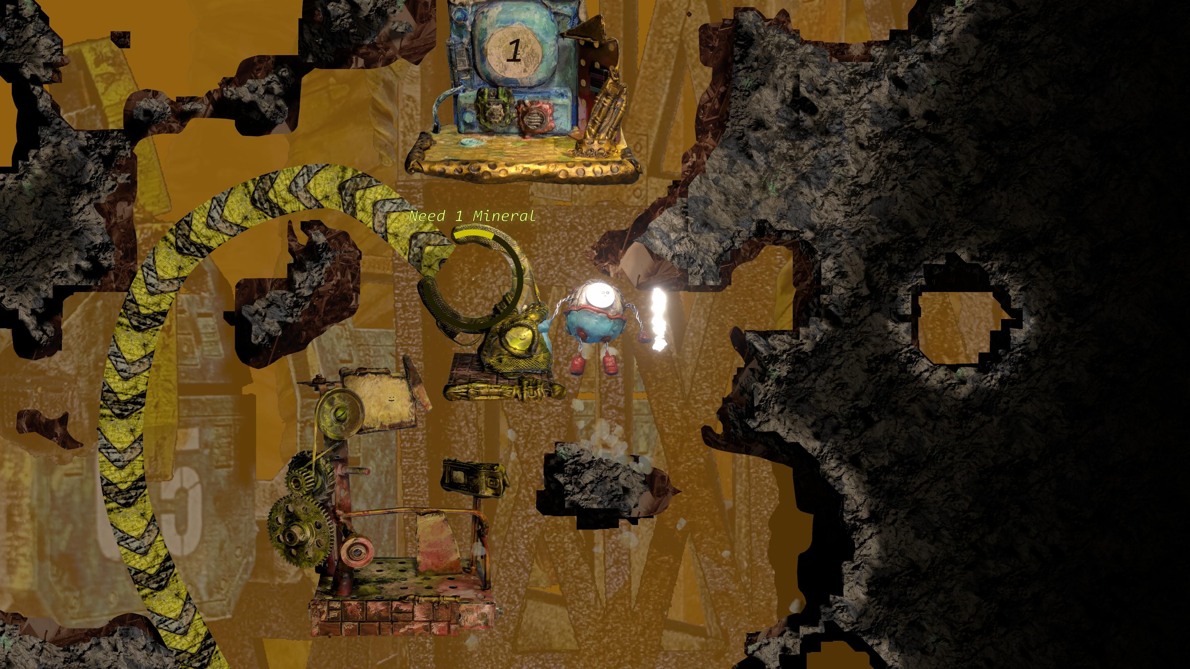 Dig Donkey Kong Bananza? Check out this new hole game next