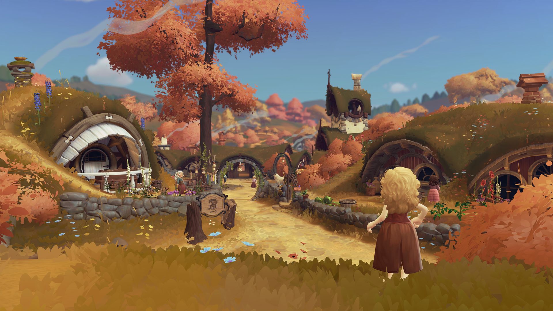 Tales of the Shire is secretly a tragedy (if you know, you know)
