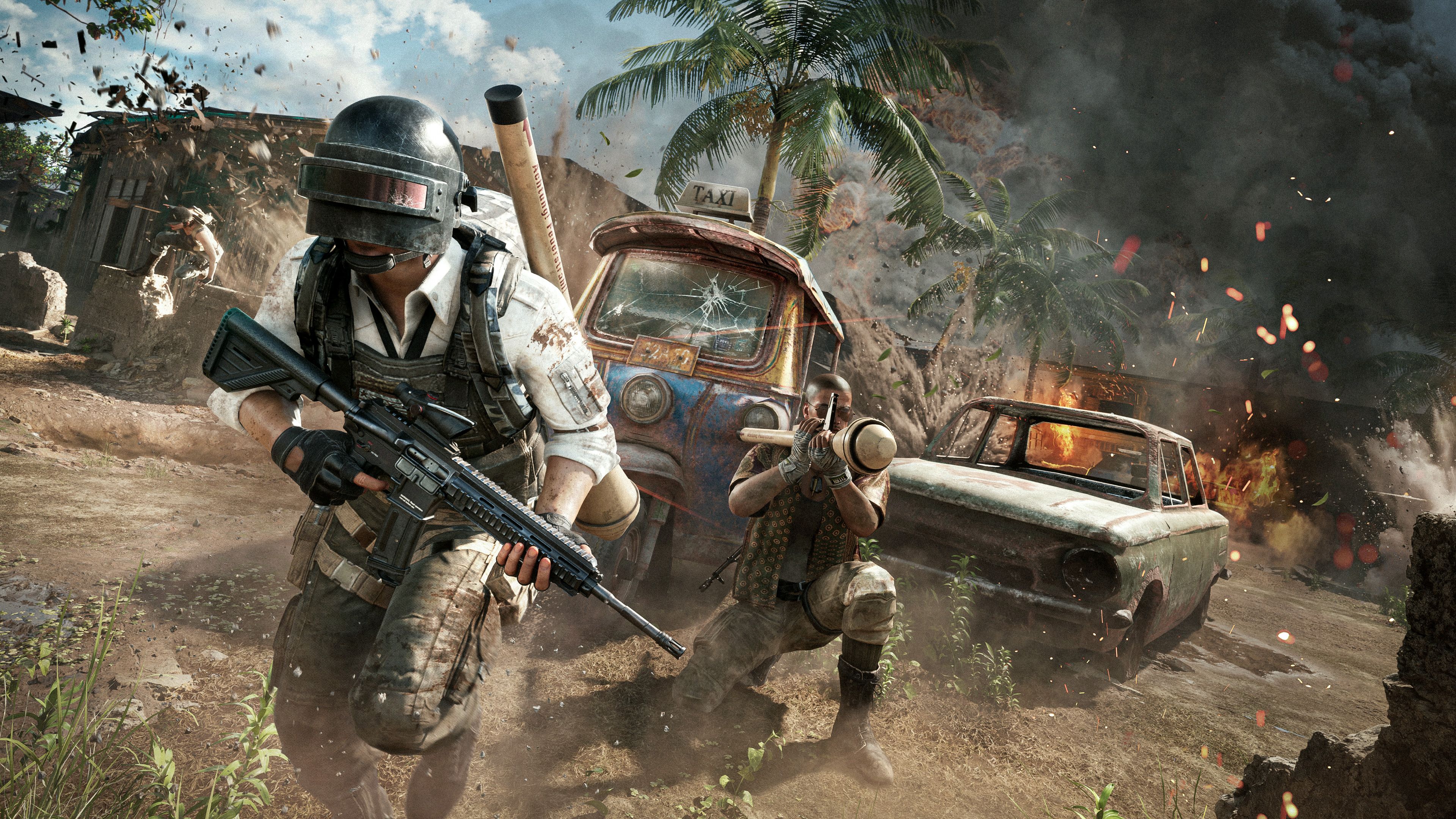 Podpora za PUBG: BATTLEGROUNDS na PS4 in Xbox One se bo končala novembra