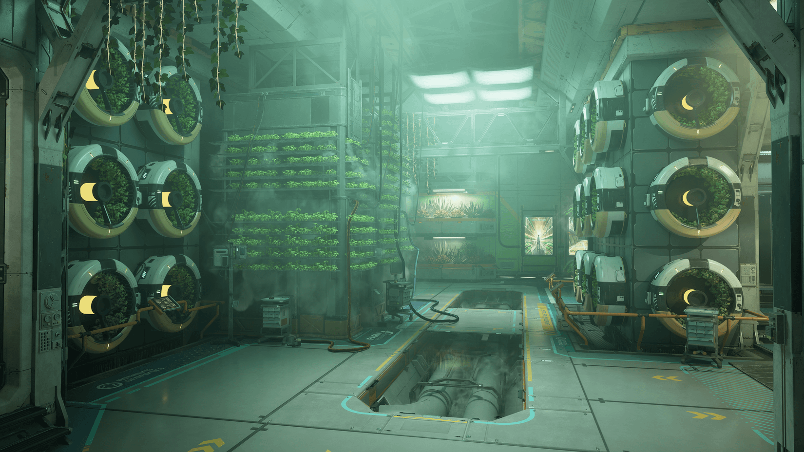 Expanse：Osiris重生空間站