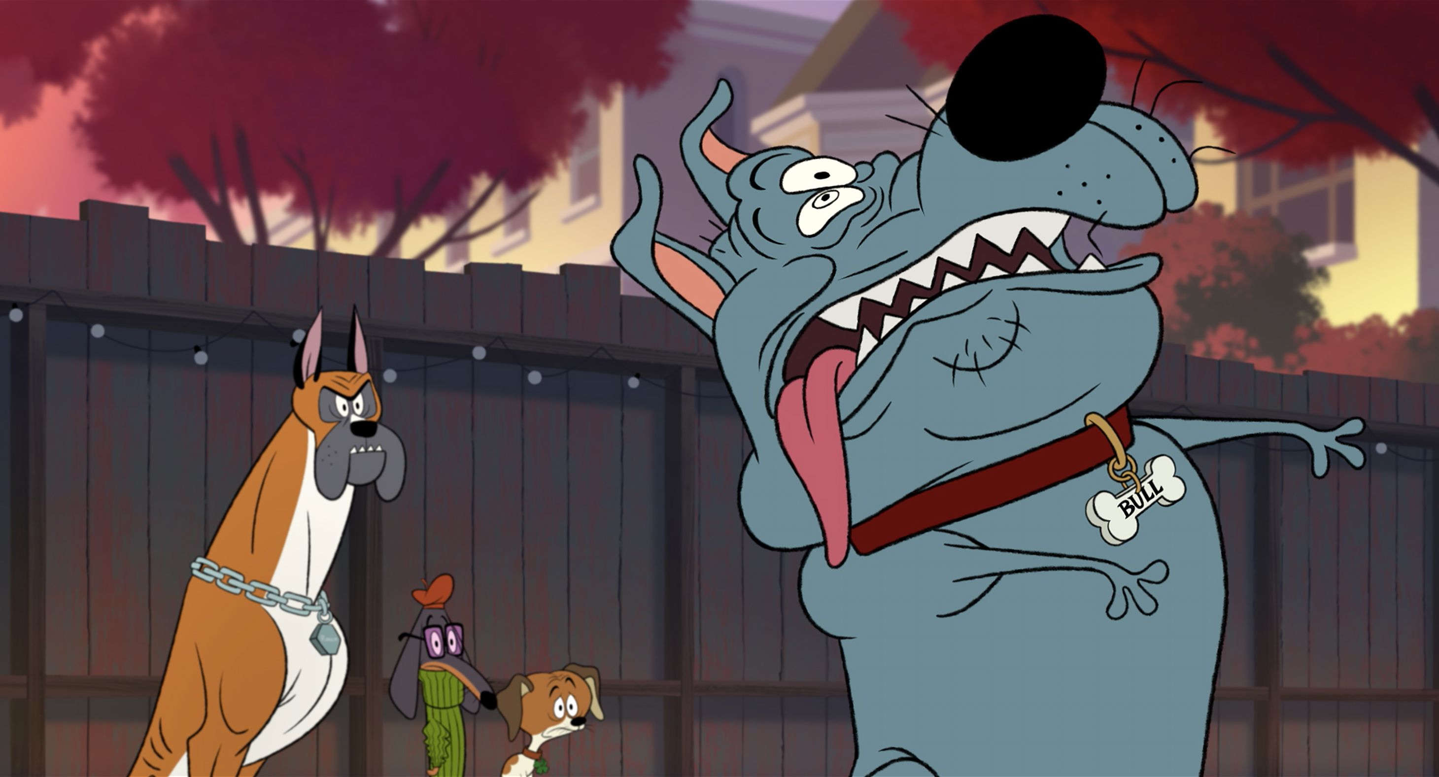 Netflix's R-rated animated movie Fixed is more personal than you'd think