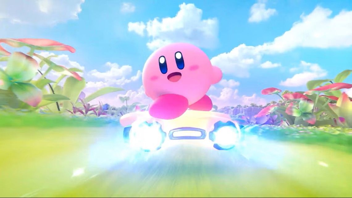 Kirby Air Riders