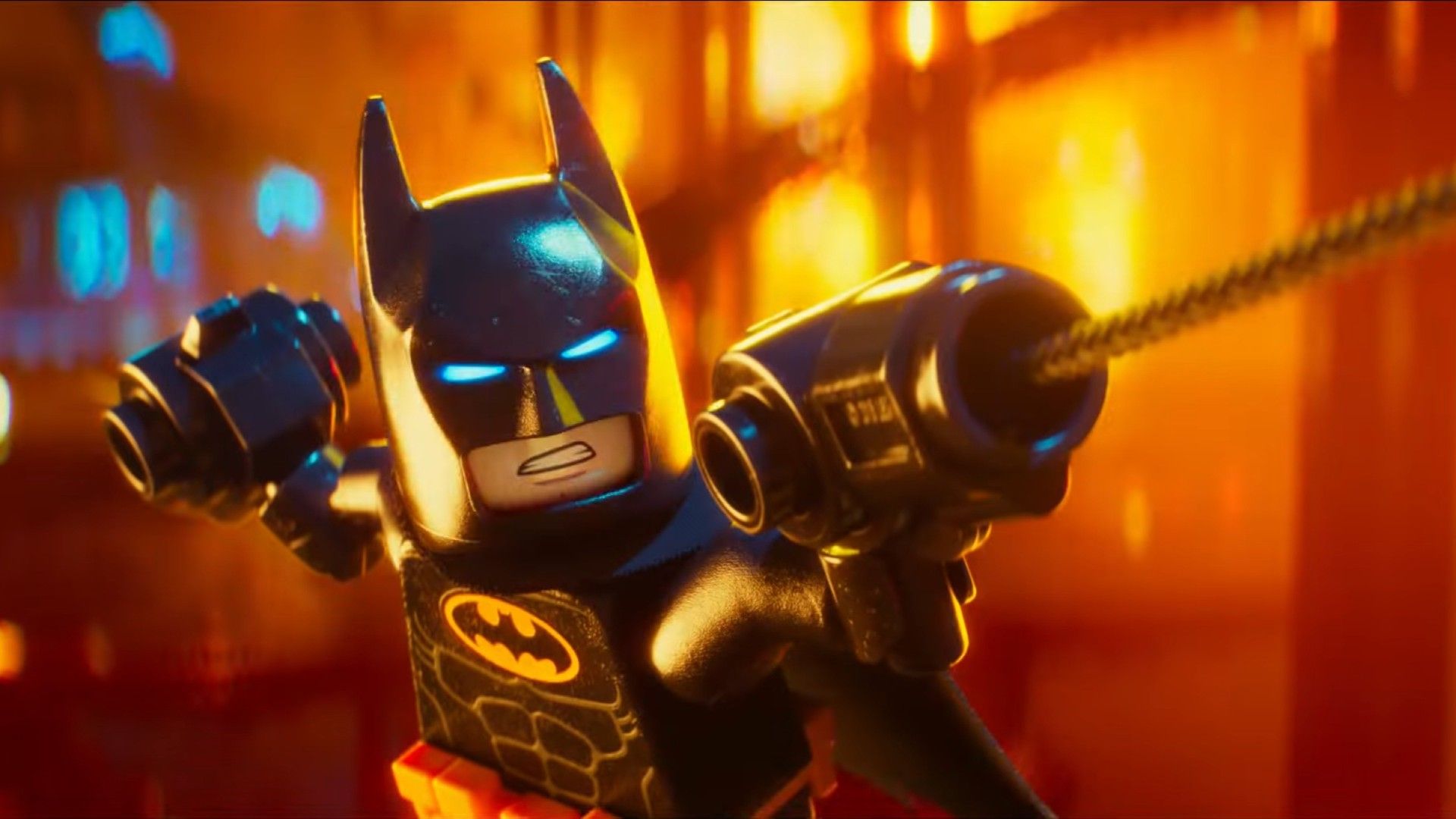 Lego Batman is Back, Baby! But Will 'Legacy of the Dark Knight' Build Something Truly Epic?