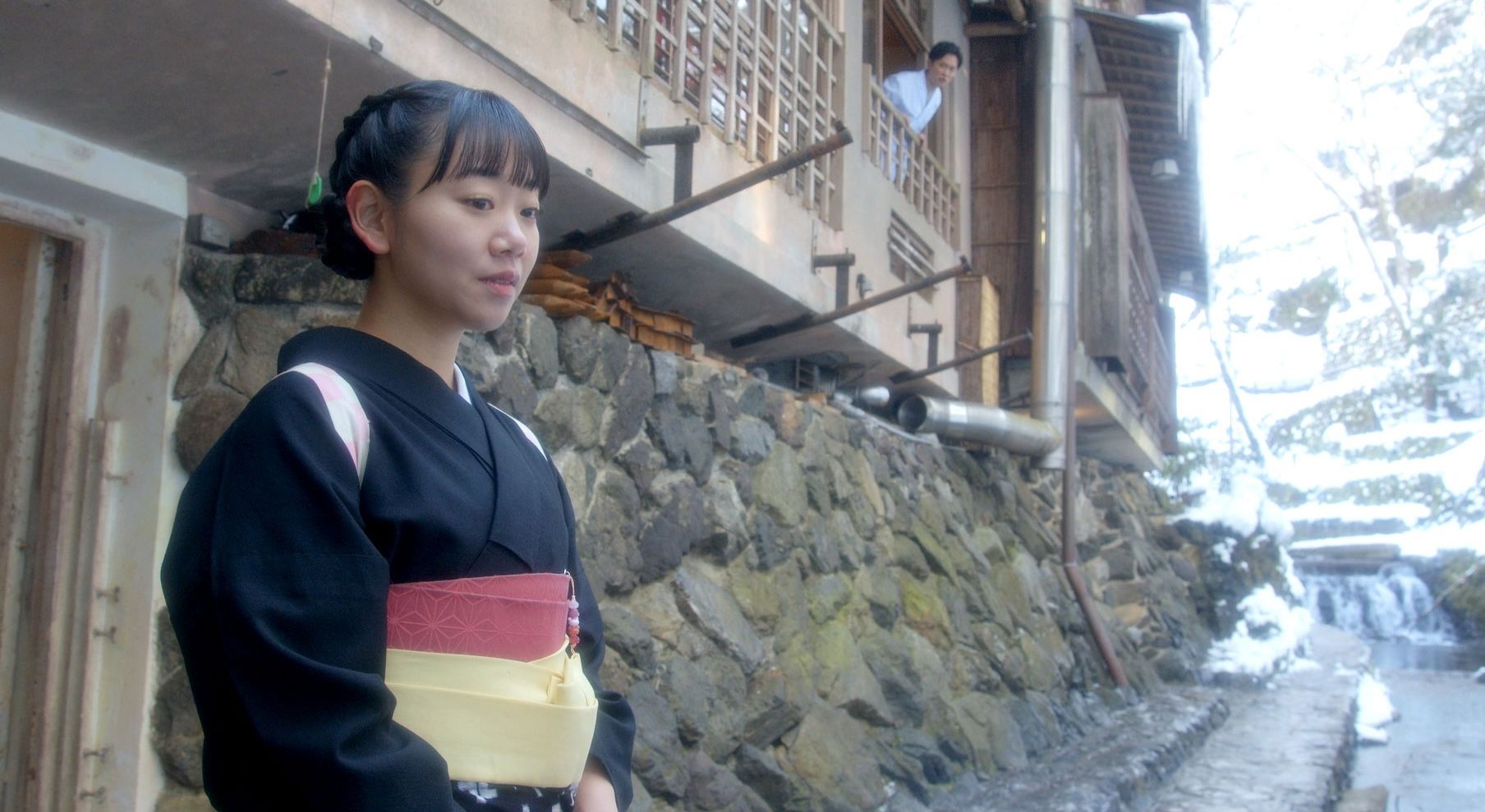 Time-loop movies get a whole new spin in the sweet, strange live-action anime River