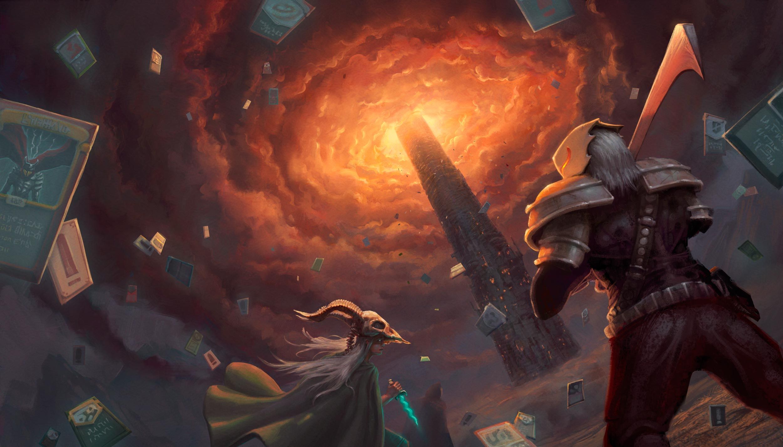 Bloody Hell, Roguelikes: A Digital Wizard's Quest to Unravel Your Masochistic Delight