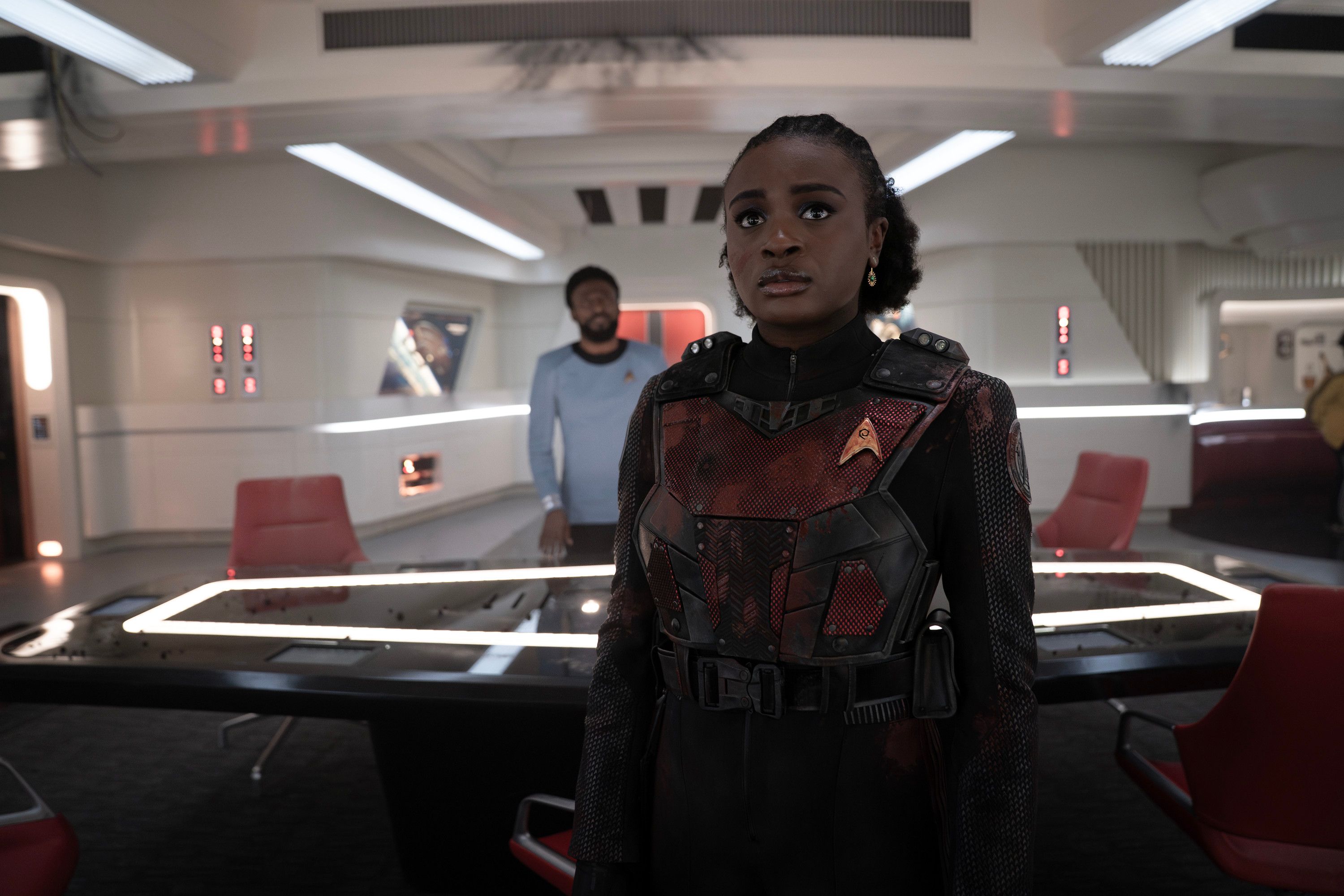 Bloody Hell, Starfleet: Strange New Worlds Asks If You’re Colonizers, Then Fumbles the Holo-Recorder