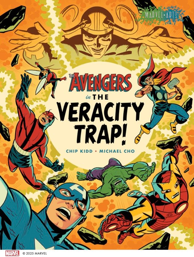 TheAavengersintTheveracityTrap_CVR