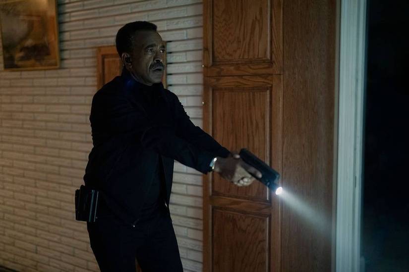 Tim Meadows as Langston Fleury in Peacemaker season 2