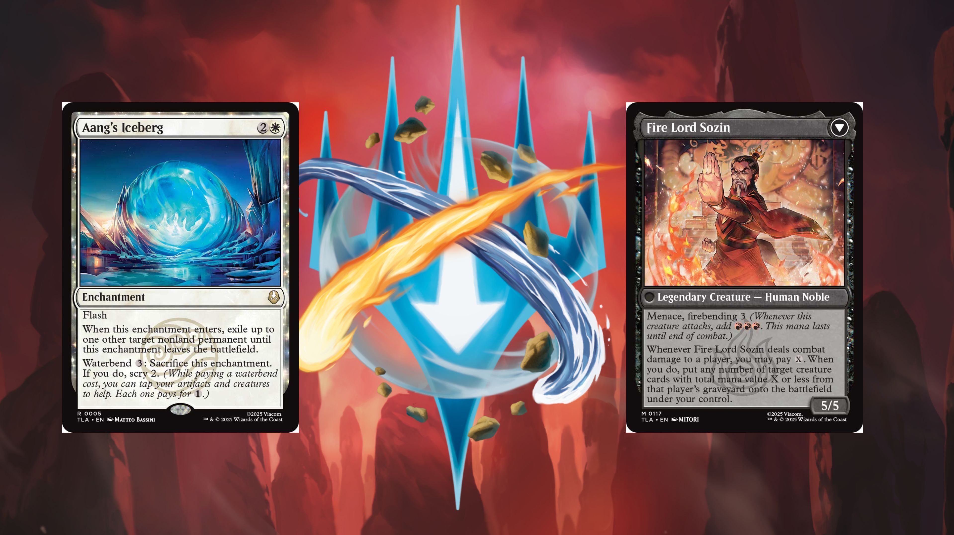 Magic: The Gathering's Avatar Crossover: Prepare Your Wallets (and Your Inner Aang) for Pre-Order Chaos!
