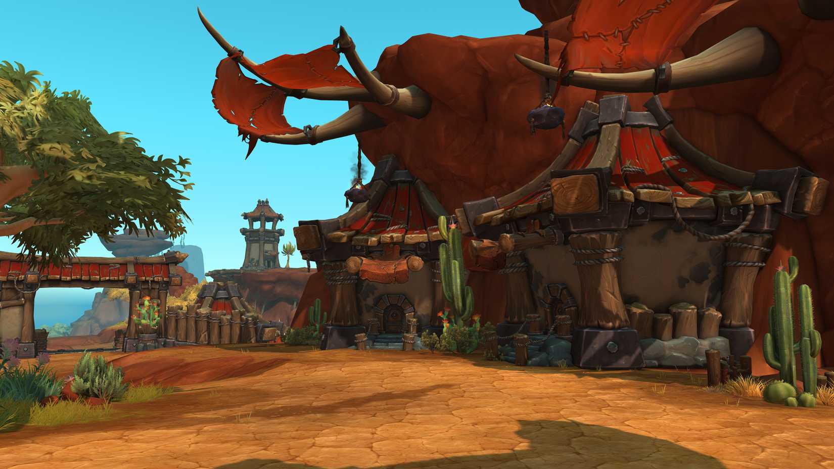 Warcraft मिडनाइट होर्डे प्लेयर हाउसिंग की दुनिया