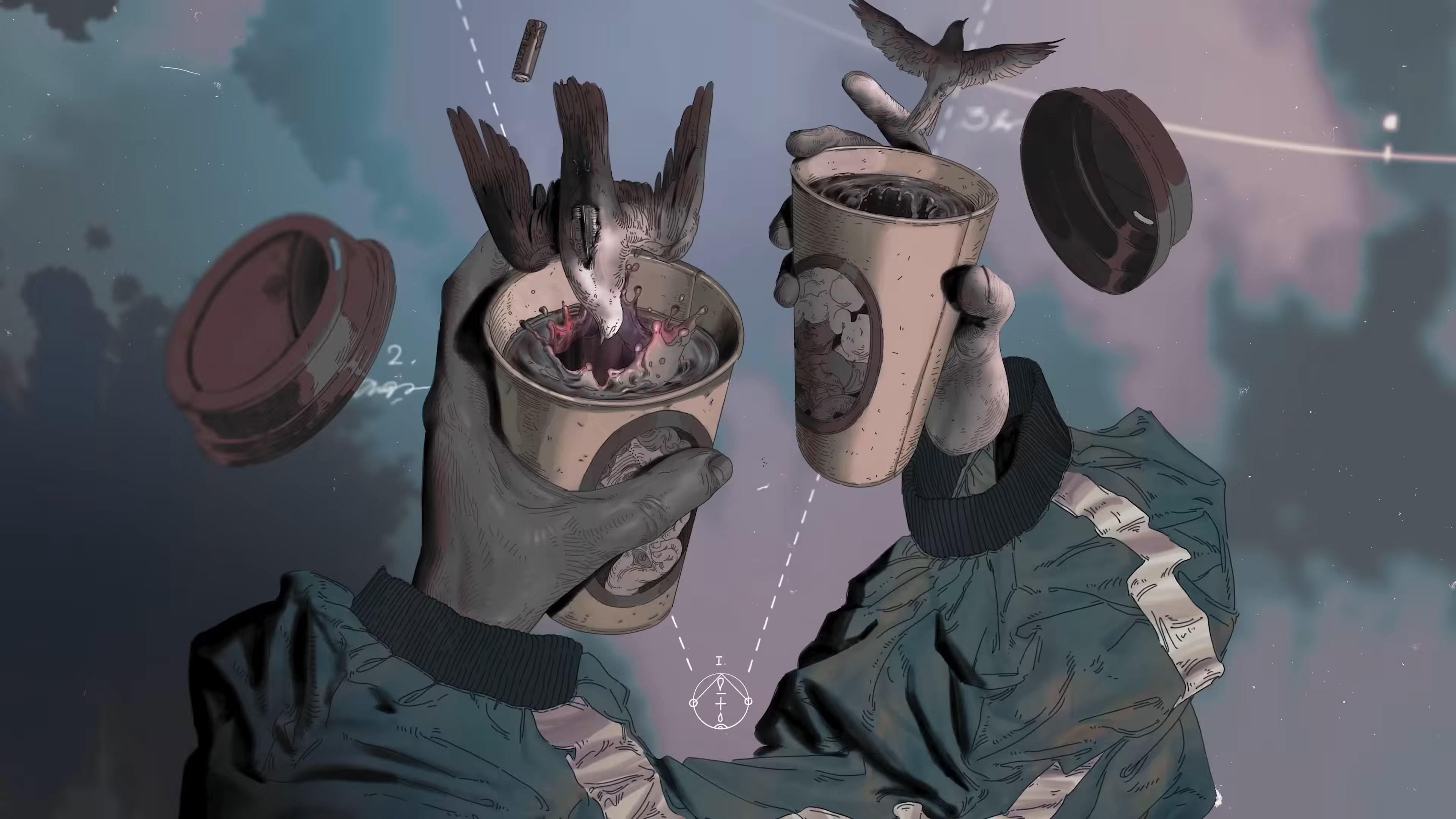 Zero Parades: Is ZA/UM's New RPG a Spiritual Successor, or Just Wandering Through Familiar Elysian Fields?