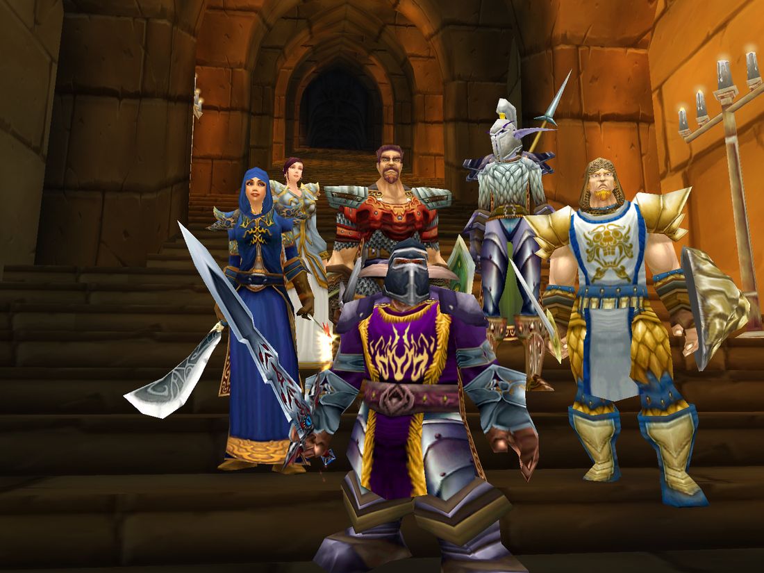 【OnOFF 様）World of Warcraft,Legion Blizzard World of Warcraft WOW Legion Dev Team Bowling Shirt