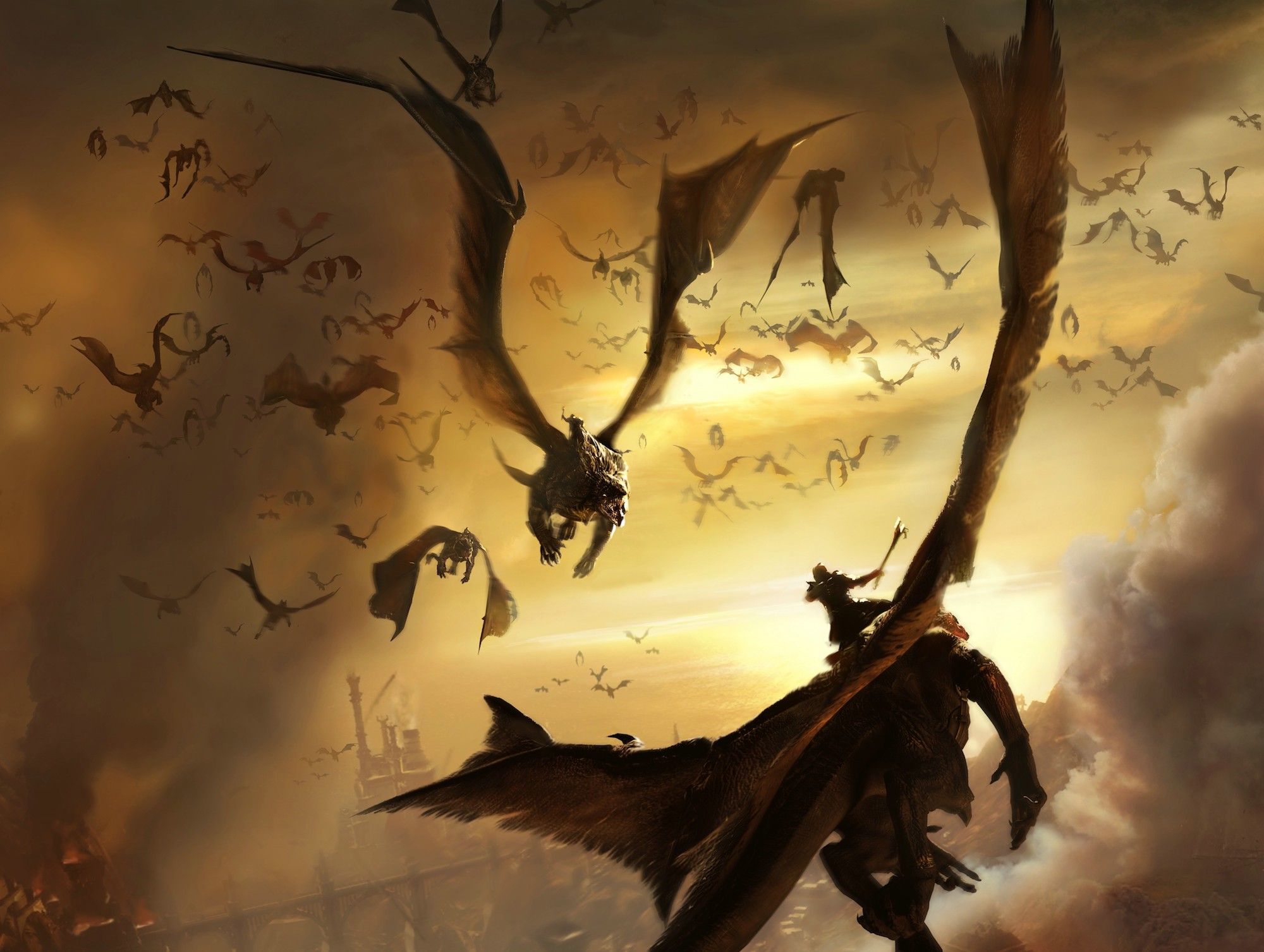 Lair: What went wrong