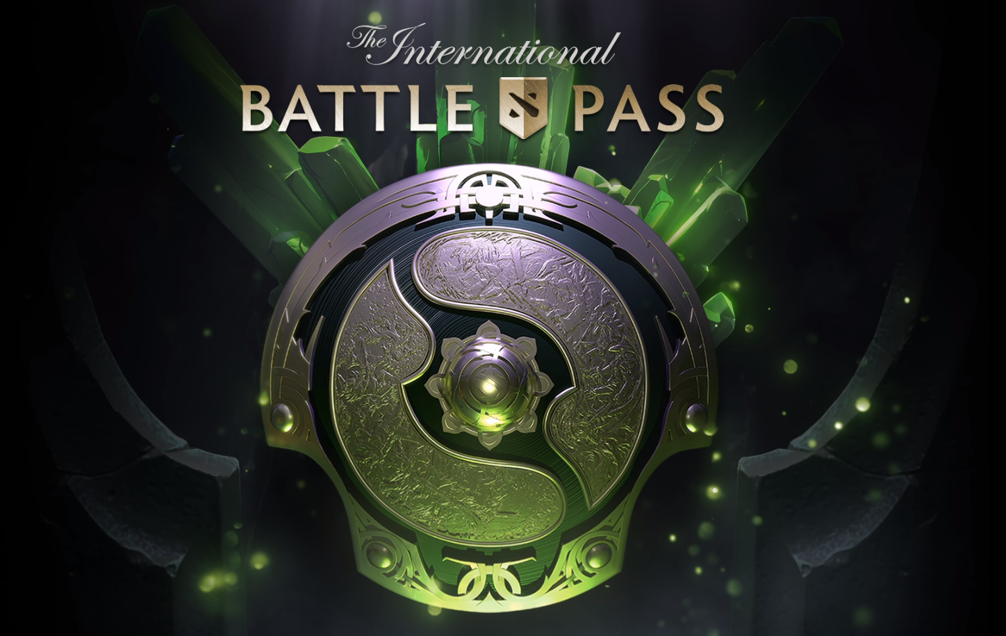 Dota 2 The International 2018 トロフィー ti8-the-international-2018-