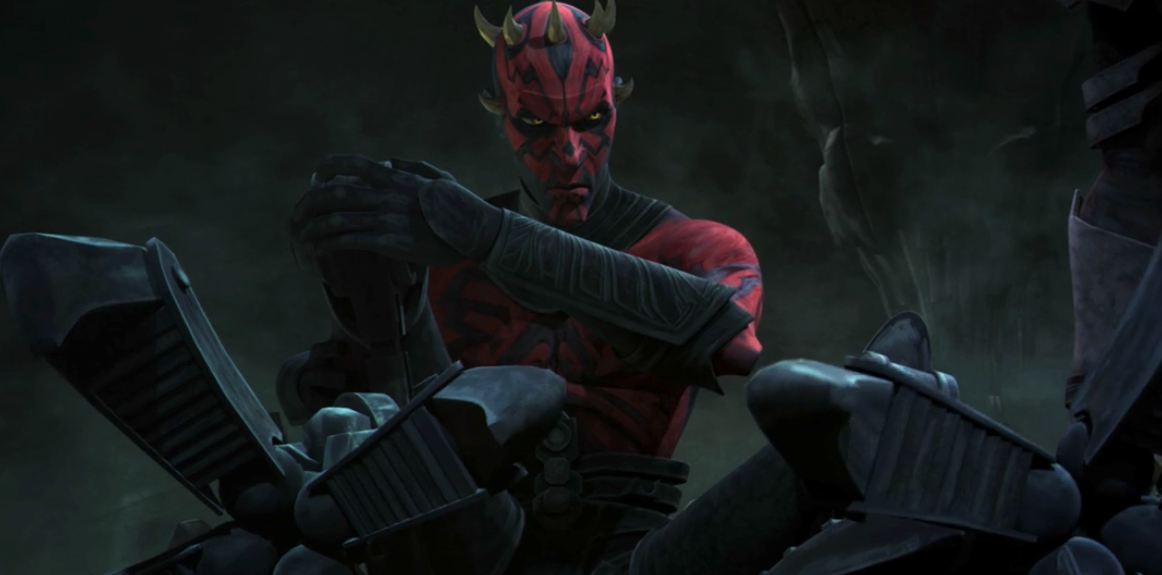 How Did Darth Maul Survive Solo: Shocking Truth Revealed!