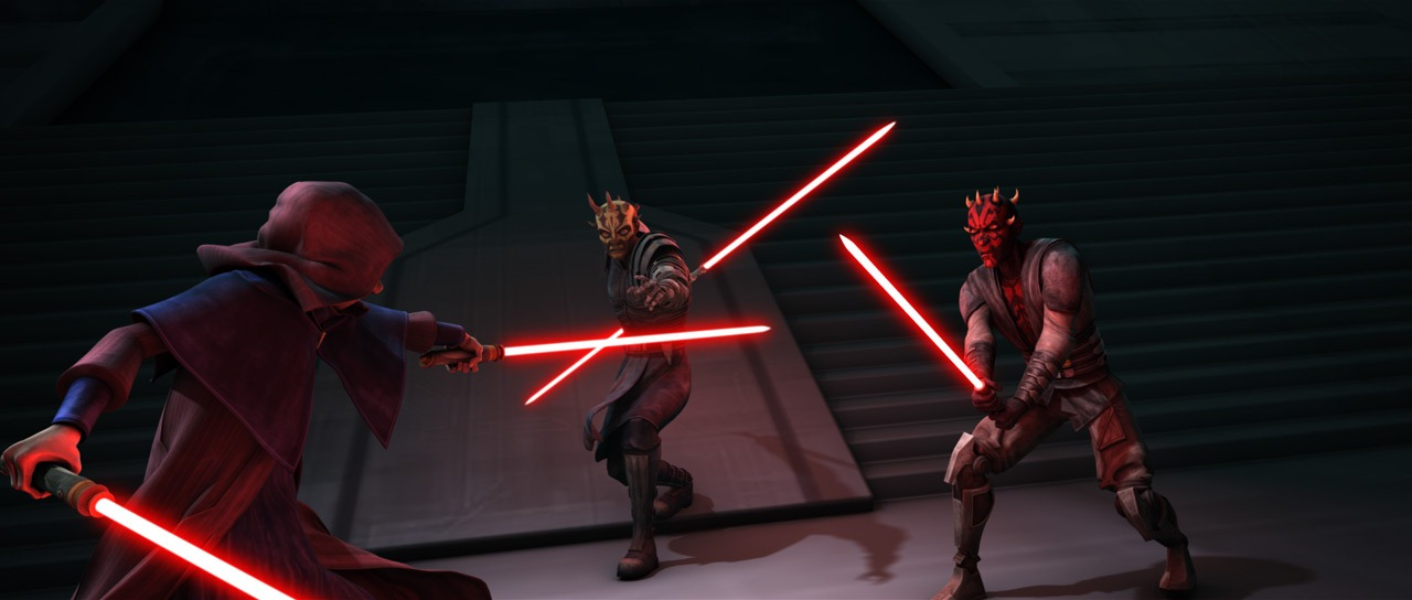 How Did Darth Maul Survive Solo: Shocking Truth Revealed!