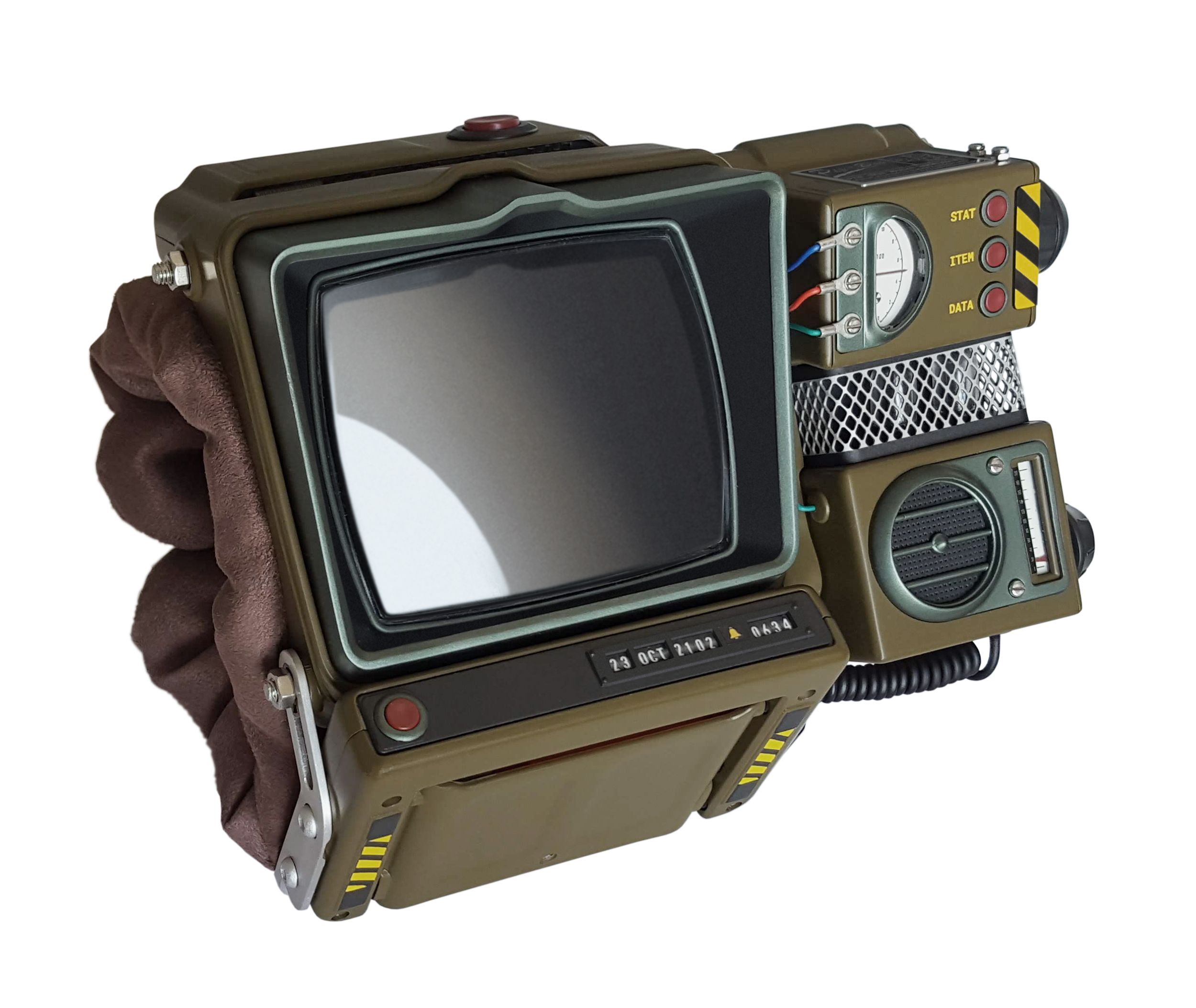 激レア Fallout Pip Boy 2000MkIV 組立済み【美品】 Fallout Pip Boy 2000 MK VI Sugar Bombs Limited Edition