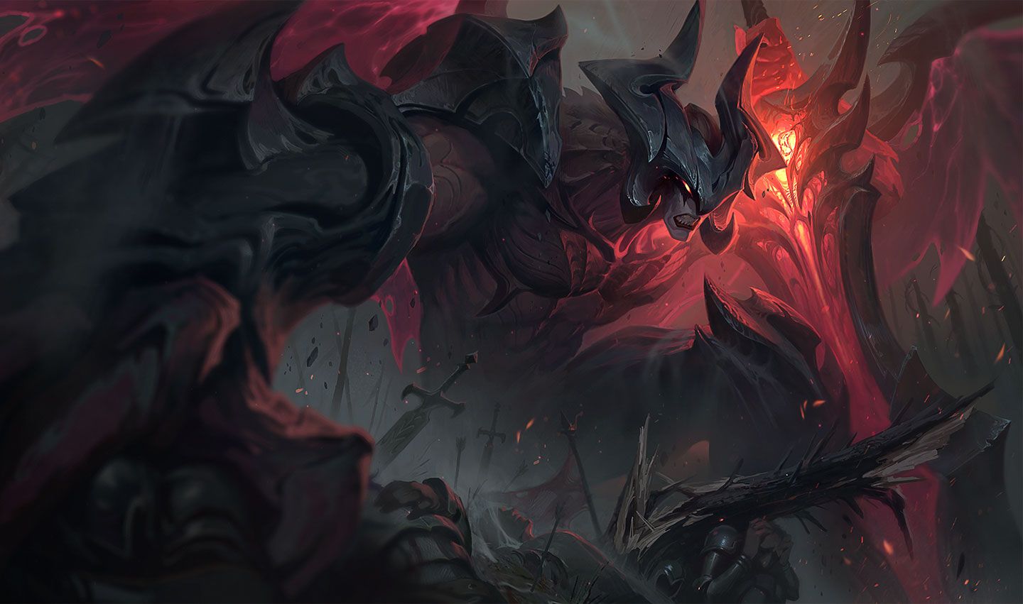 PlayStation4 - aatrox AATROX TOP IS NOW TAKING OVER THE ENTIRE GAME (NEW META