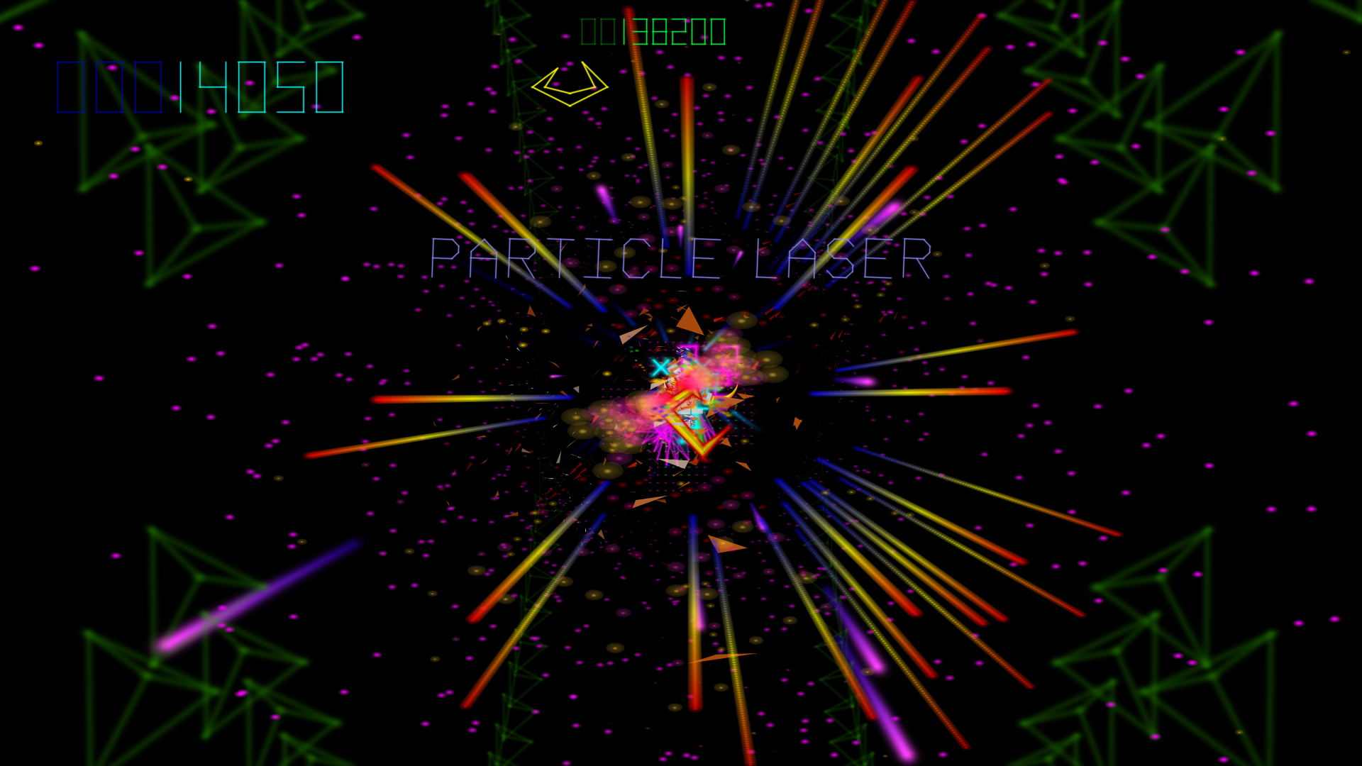 Tempest 4000 comes to consoles next month