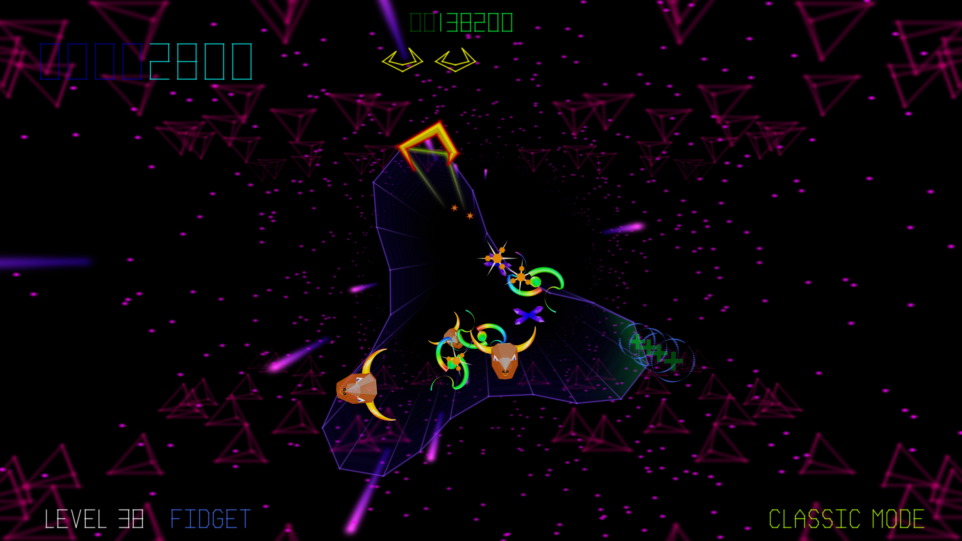 Tempest 4000 comes to consoles next month