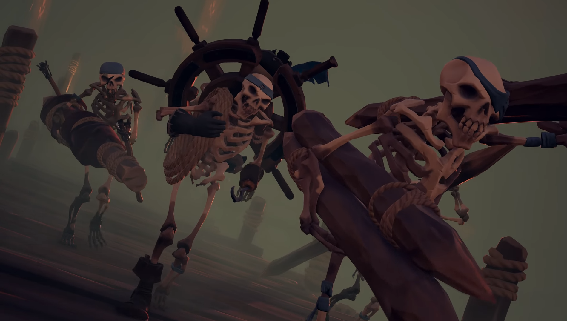 Sea of Thieves Cursed Sails guide
