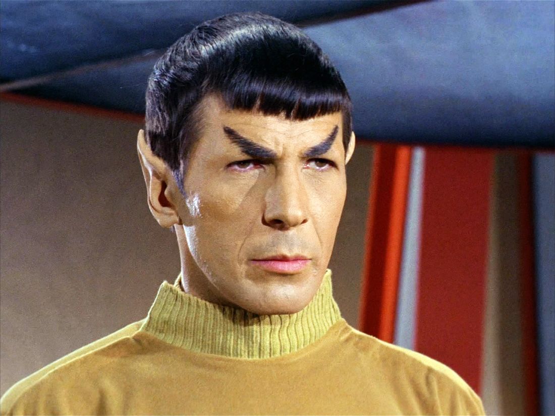 Spock Tv Show 60 Photos - Moonagedaydream.film