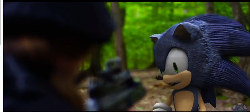 Sonic the Hedgehog fan film shows that a live action Sonic can be done
