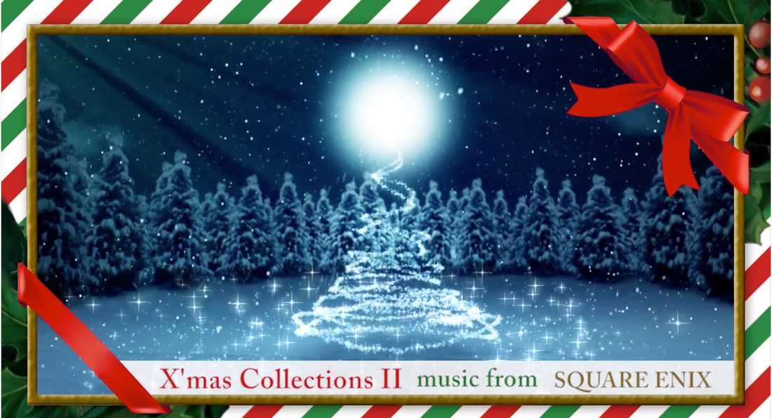 ♦️『ときめきメモリアル FANTASTIC X MAS』Christmas Square Enix's X'Mas Collections 2 album headed to Japan Nov. 27