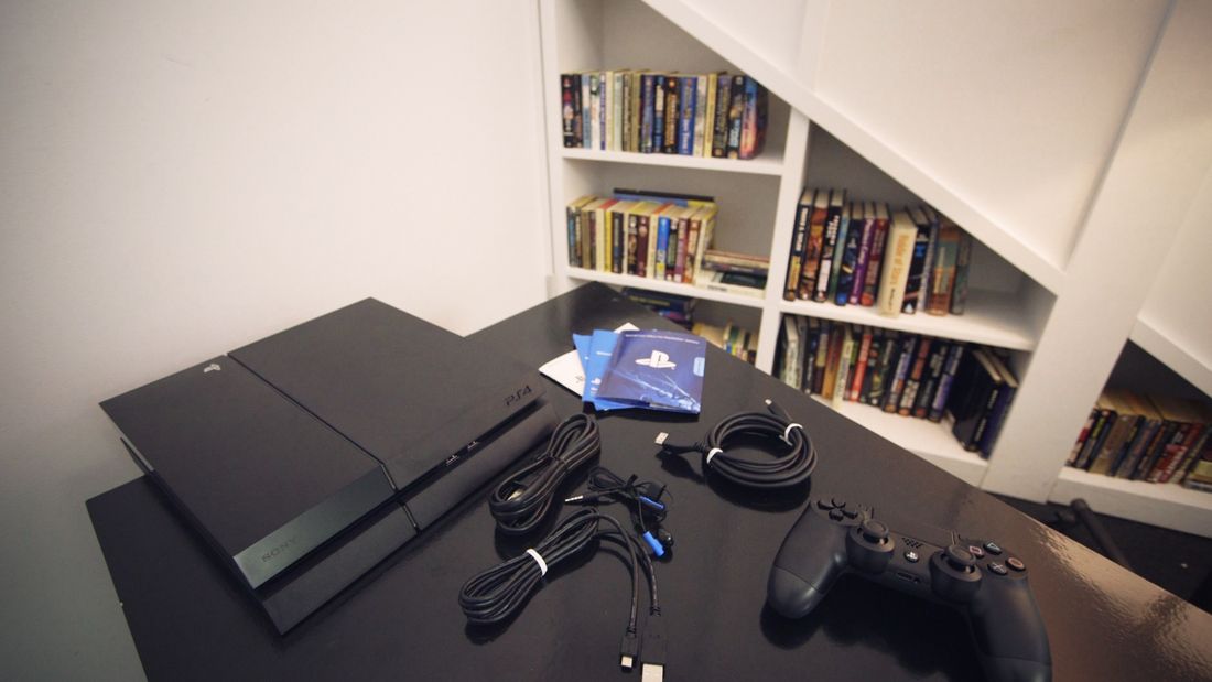 PlayStation4 - MOTEL How to Connect to Hotel WIFI on PS4 Console (Easy Tutorial