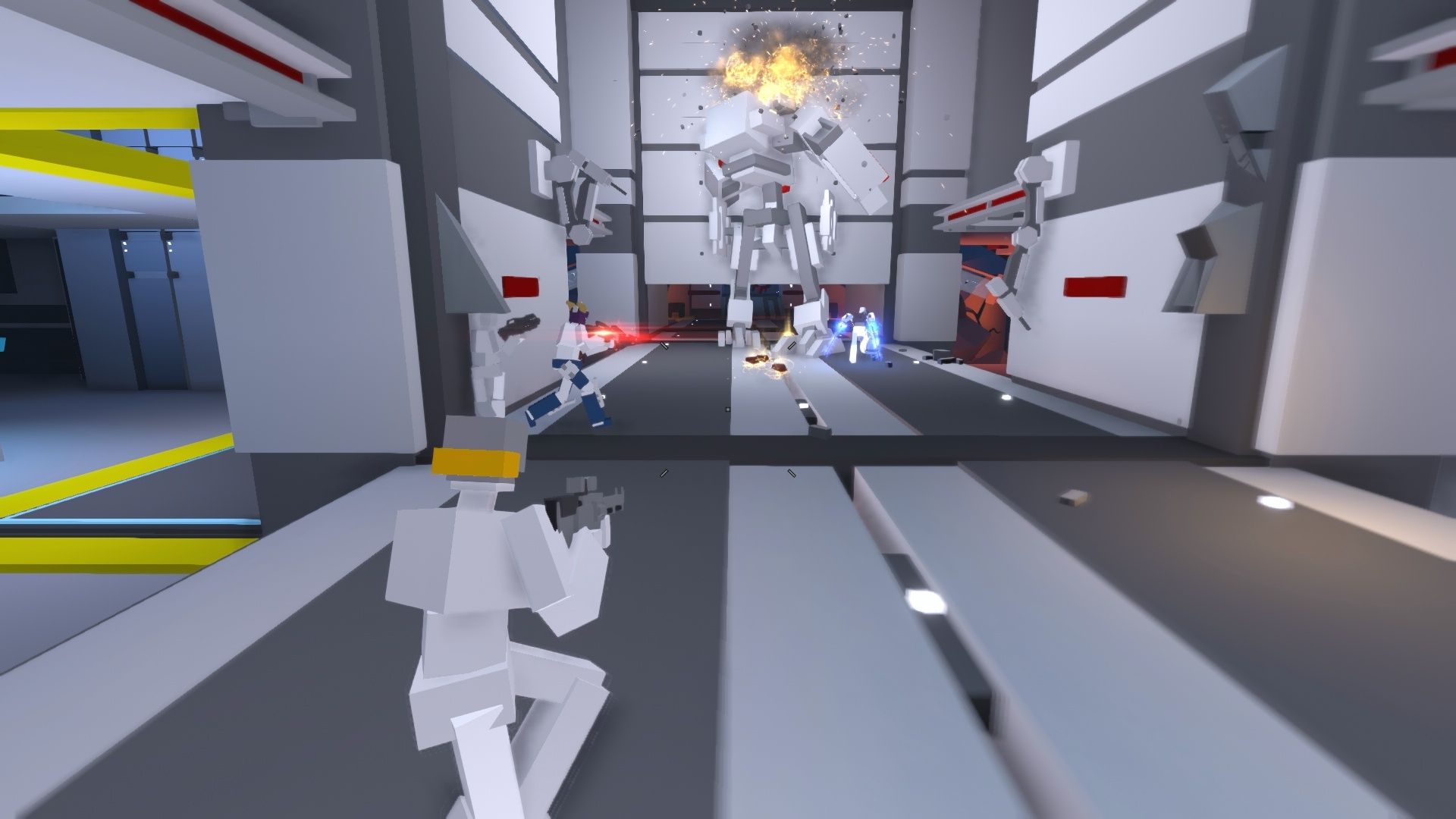 Minimum Custom Minimum's first update brings new armor and weapons as dev asks for ...
