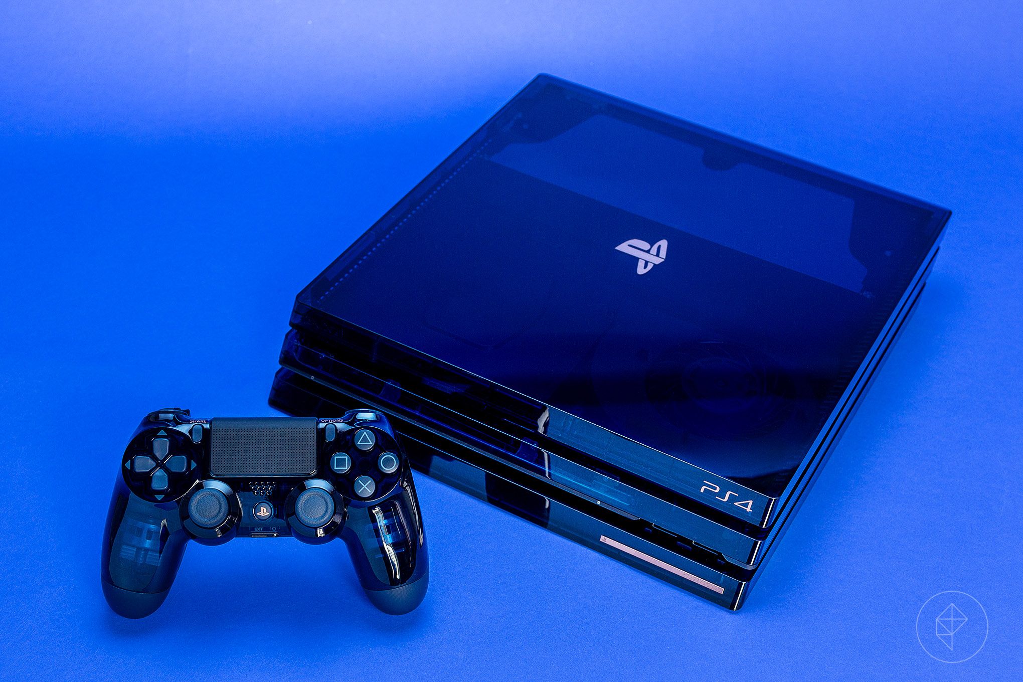【箱無し】PS4 Pro 500 Million Limited Edition PS4 500 Million Limited Edition 2TB Console Box PlayStation4